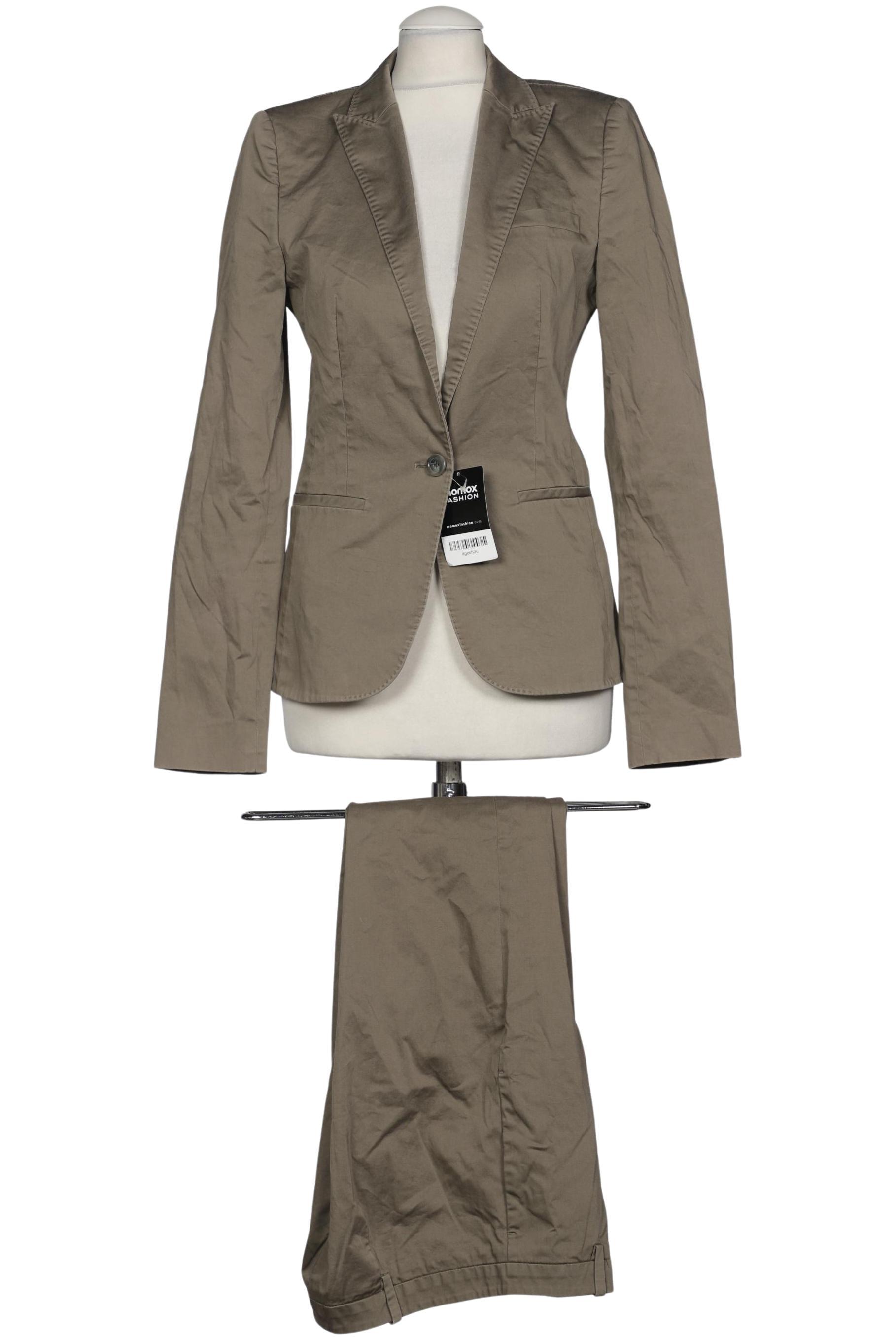 

Hugo by Hugo Boss Damen Anzug, grau, Gr. 34