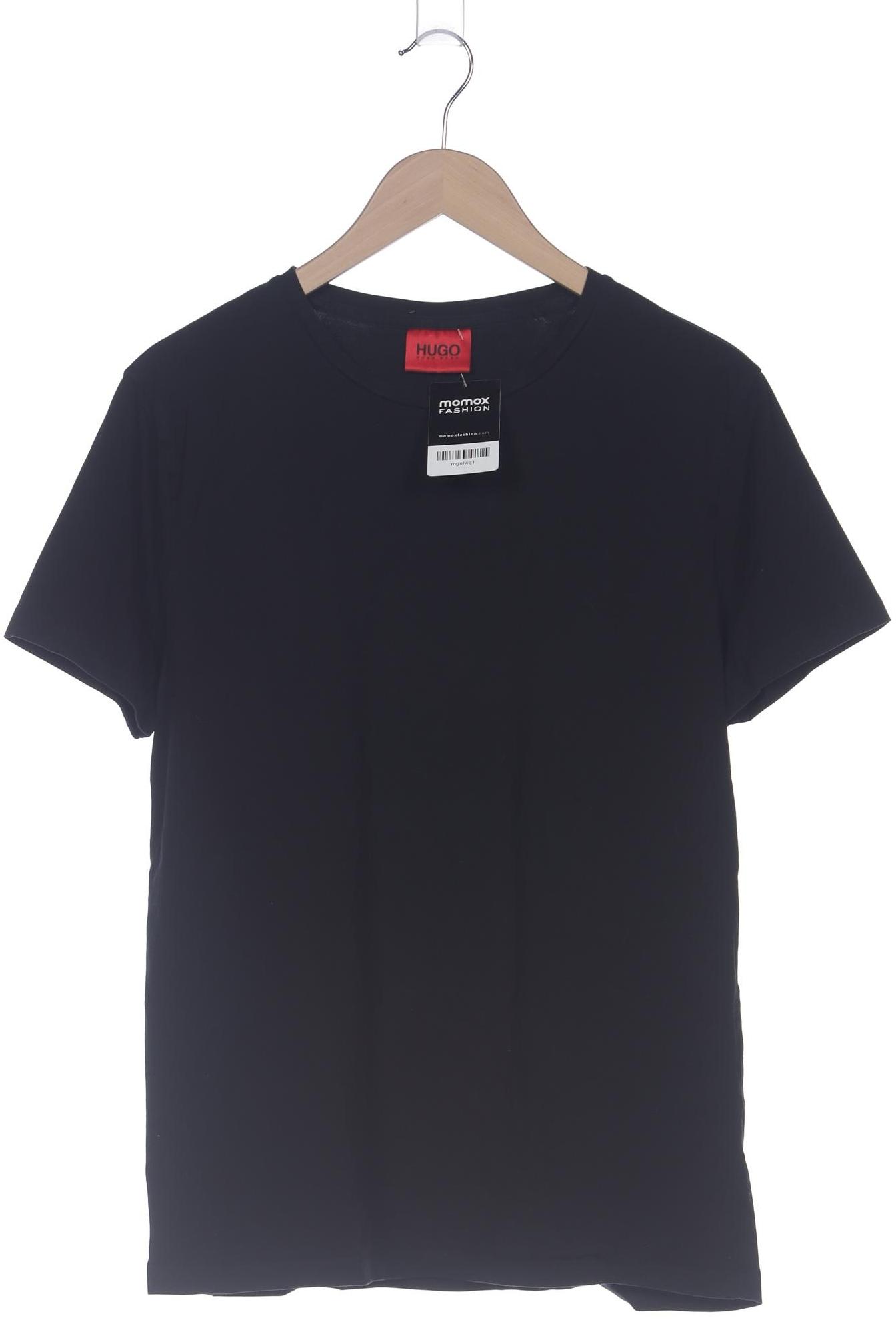 Thumbnail - Hugo by Hugo Boss Herren T-Shirt, schwarz, Gr. 54