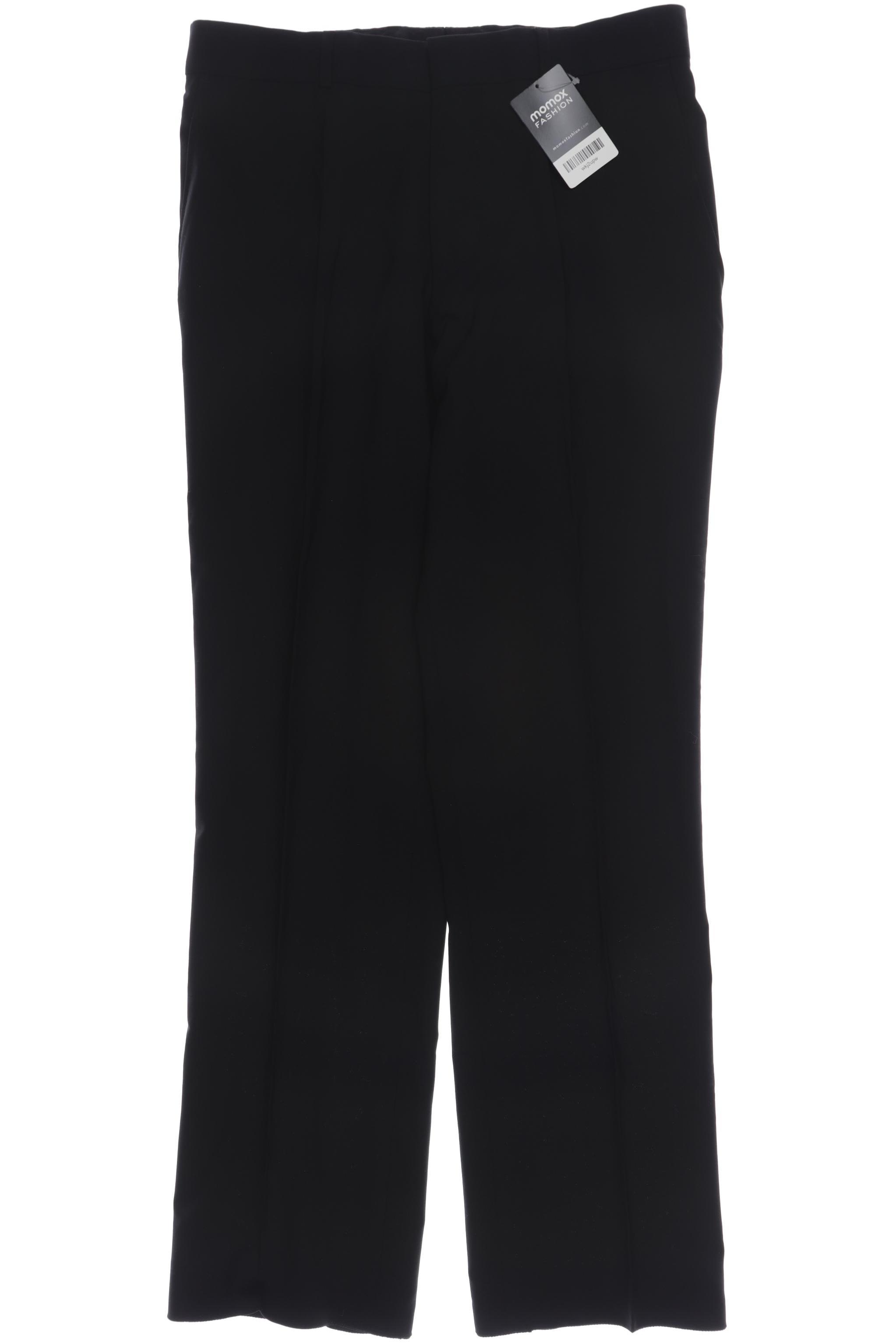

HUGO by Hugo Boss Herren Stoffhose, schwarz