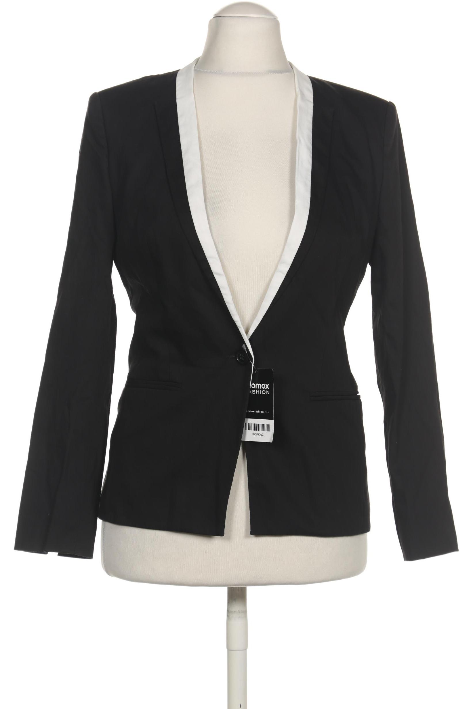 

Hugo by Hugo Boss Damen Blazer, schwarz, Gr. 36