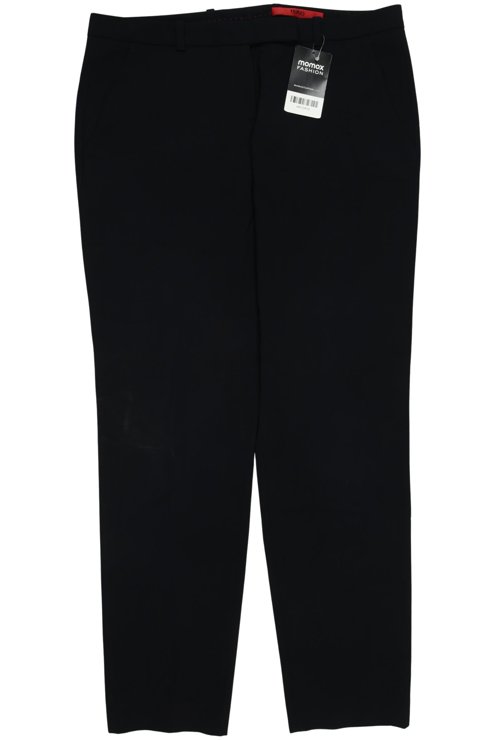 

Hugo by Hugo Boss Damen Stoffhose, marineblau, Gr. 38