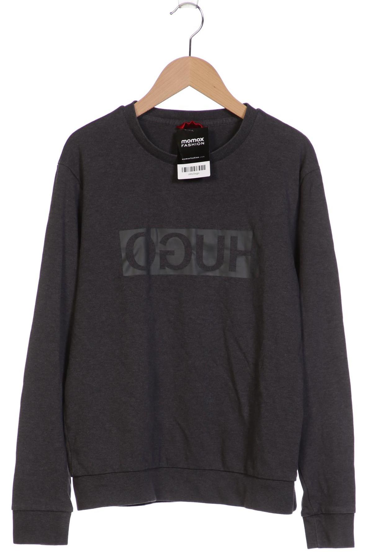 

Hugo by Hugo Boss Damen Sweatshirt, grau, Gr. 36