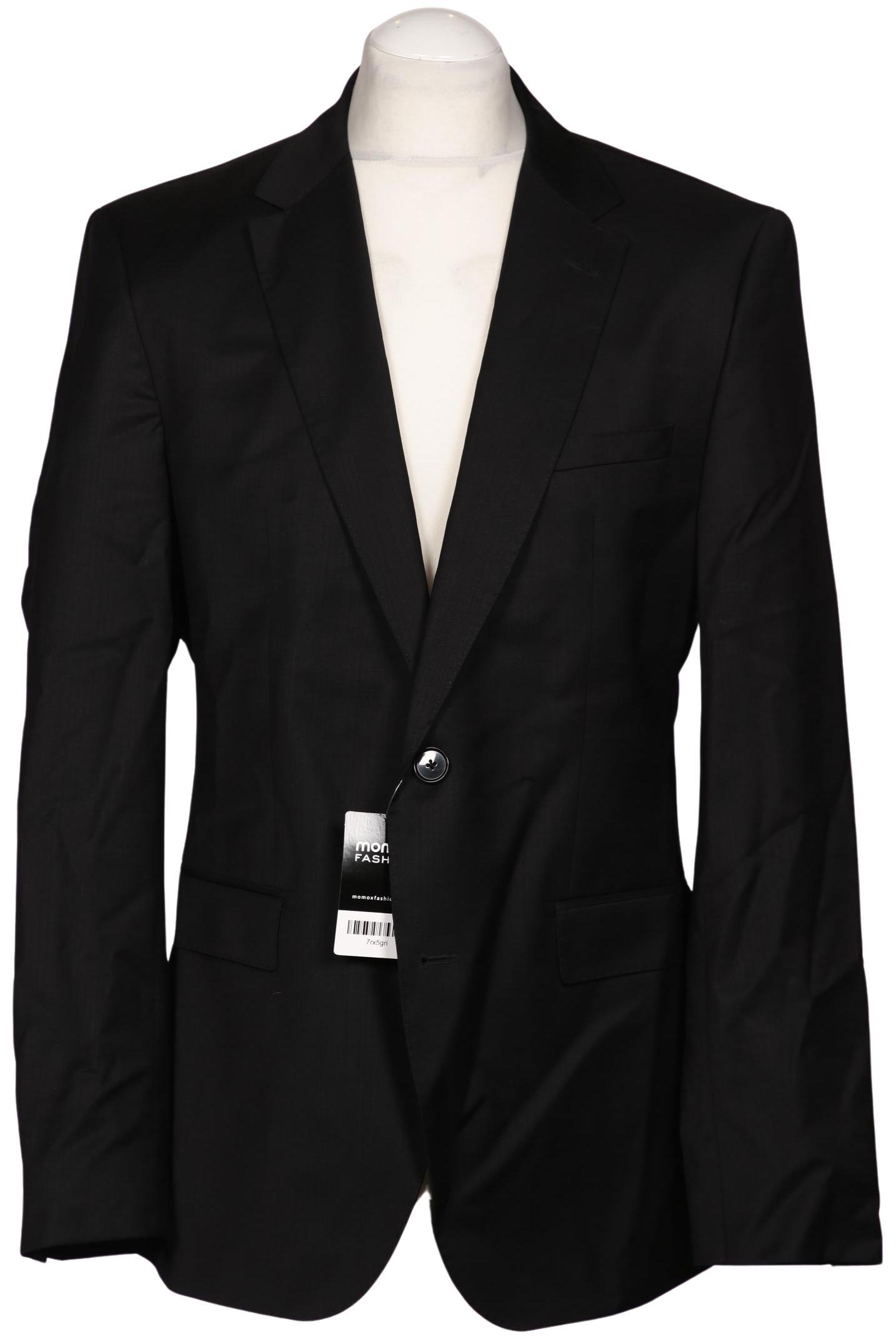 

Hugo by Hugo Boss Herren Sakko, schwarz, Gr. 50