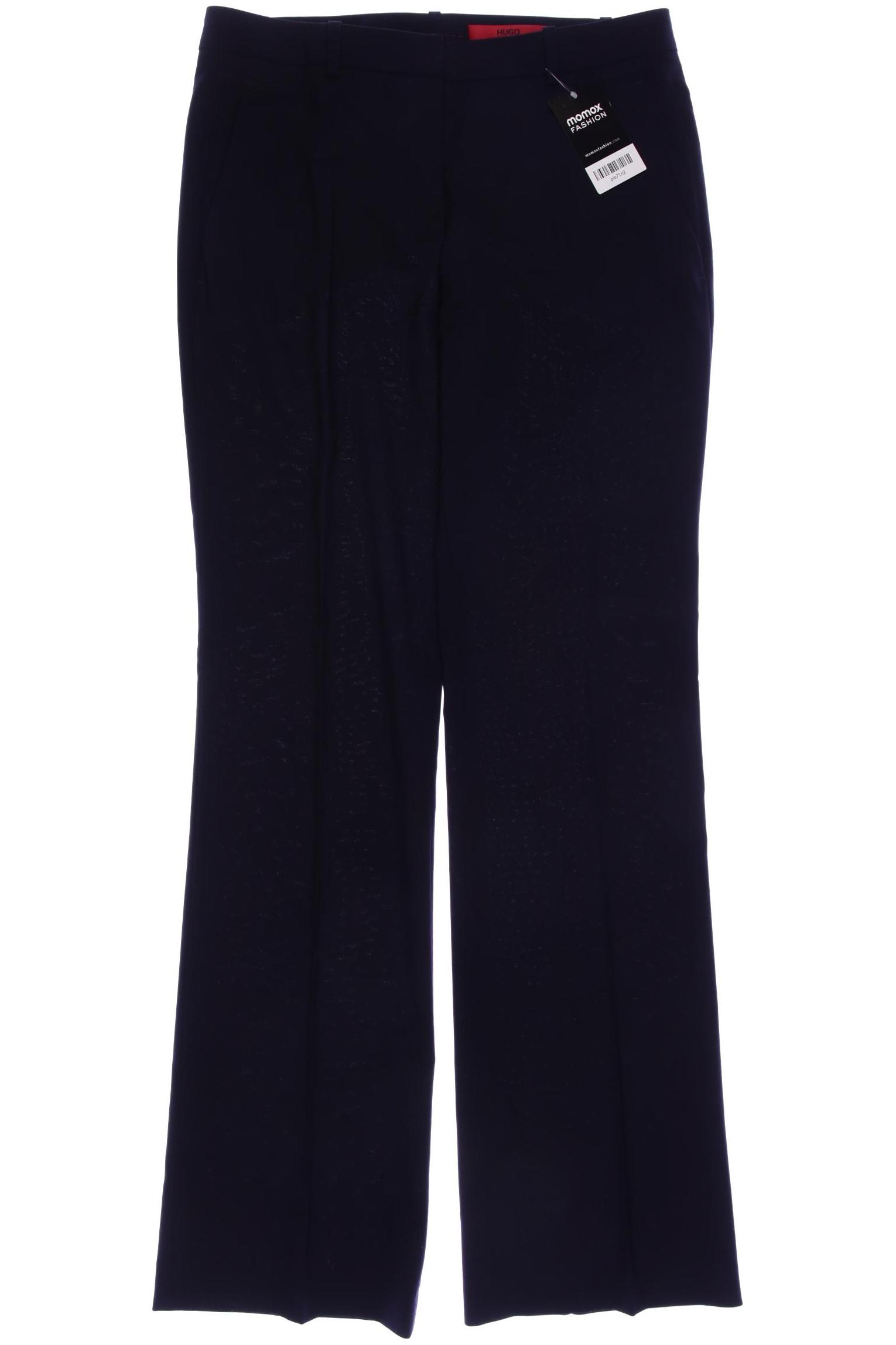 

Hugo by Hugo Boss Damen Stoffhose, marineblau, Gr. 38