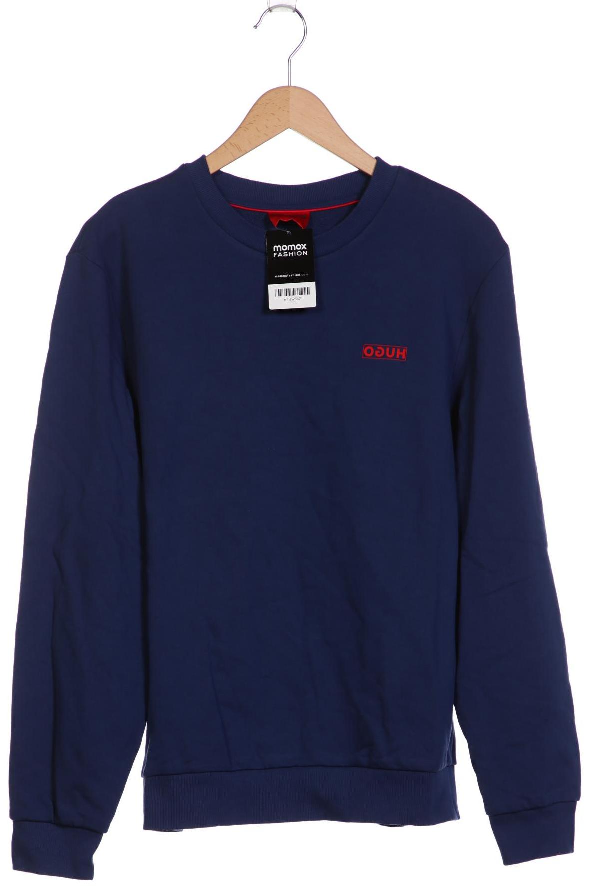 

Hugo by Hugo Boss Herren Sweatshirt, marineblau, Gr. 52