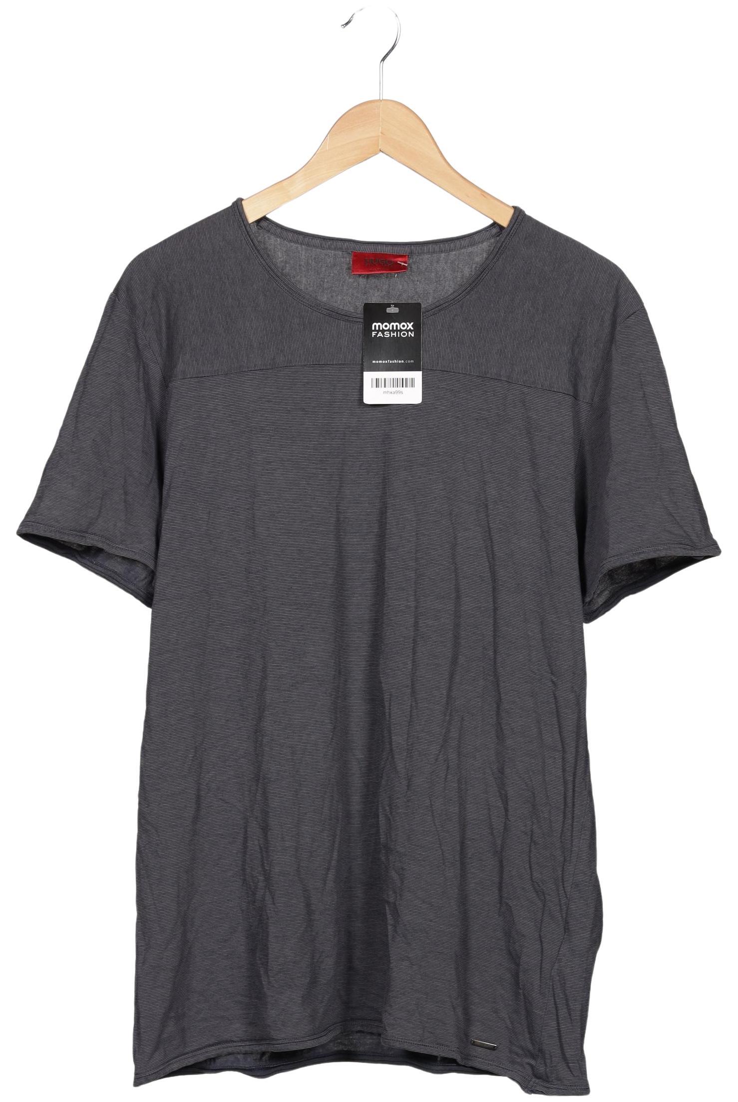 

Hugo by Hugo Boss Herren T-Shirt, grau, Gr. 56