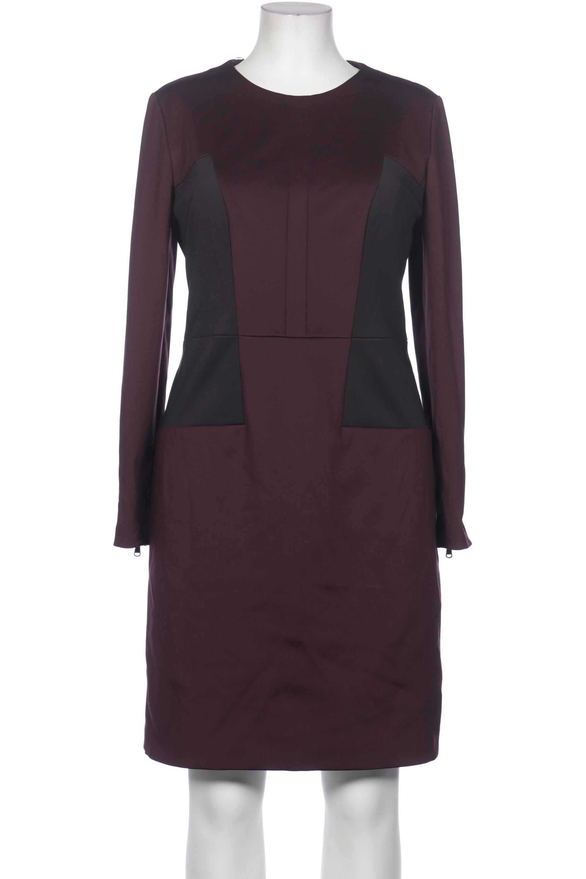 

Hugo by Hugo Boss Damen Kleid, bordeaux, Gr. 42