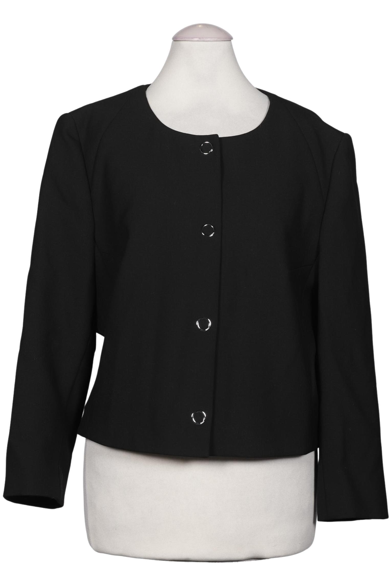 

Hugo by Hugo Boss Damen Blazer, schwarz, Gr. 38