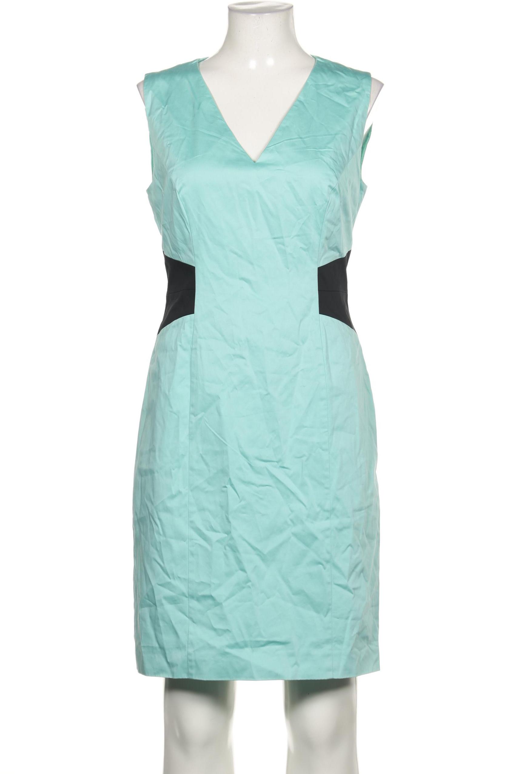 

Hugo by Hugo Boss Damen Kleid, türkis, Gr. 40