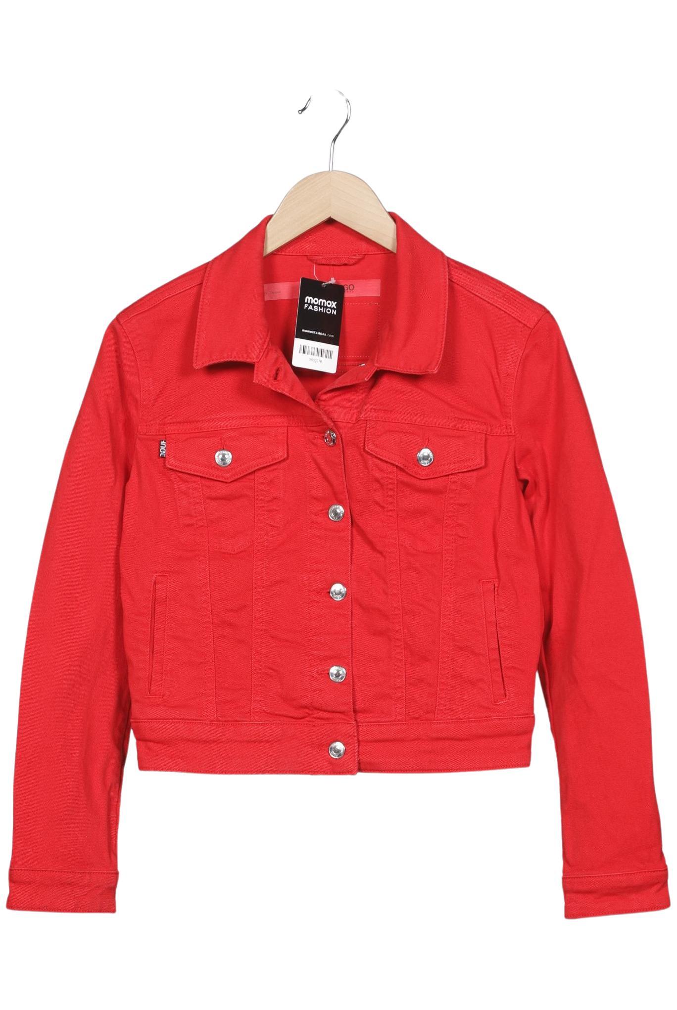 

Hugo by Hugo Boss Damen Jacke, rot, Gr. 36
