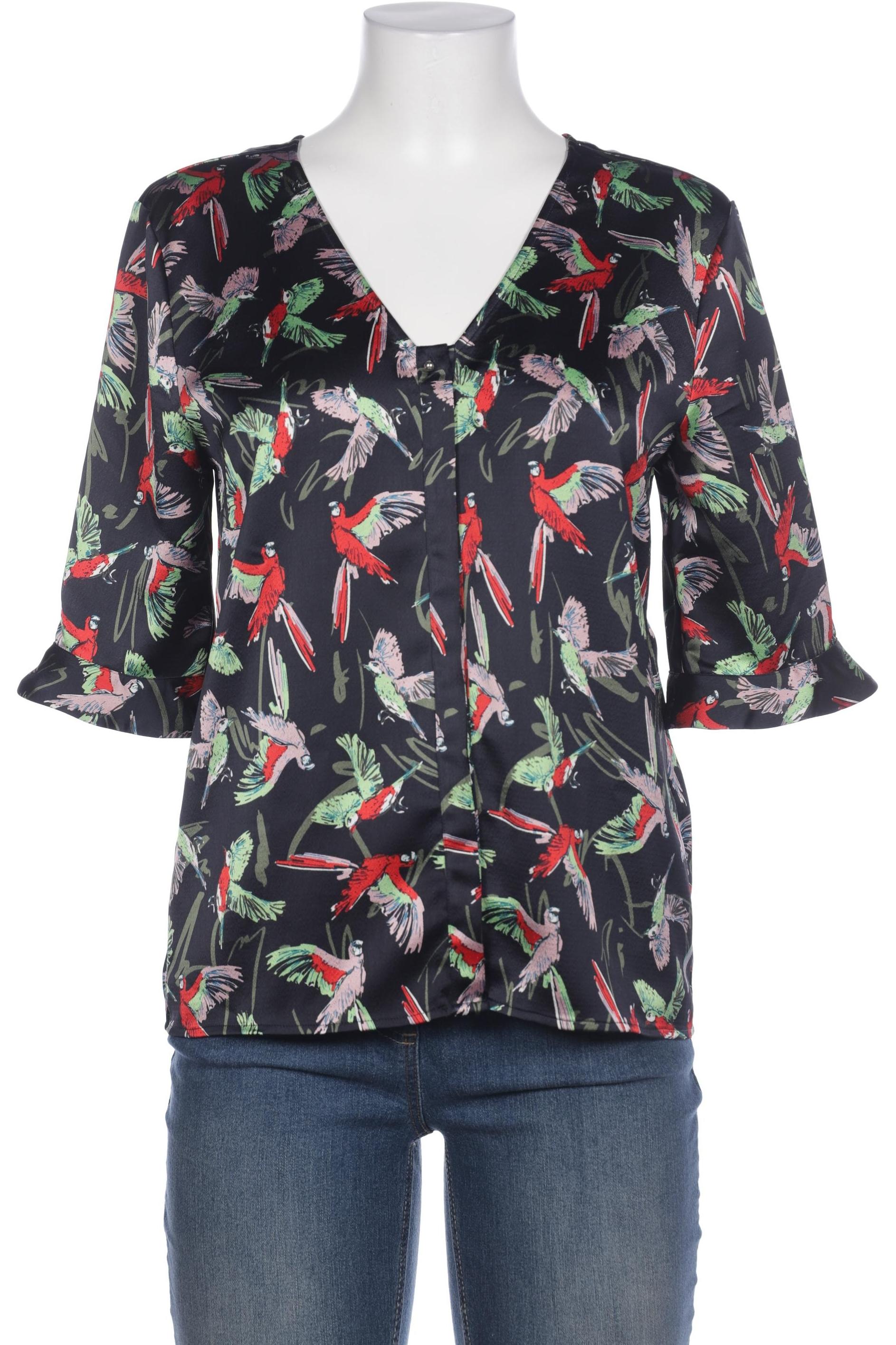 

Hugo by Hugo Boss Damen Bluse, marineblau, Gr. 36