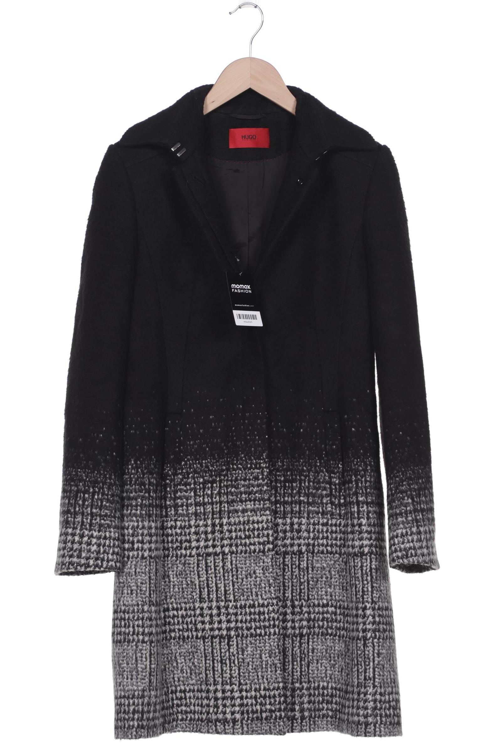 

HUGO by Hugo Boss Damen Mantel, schwarz