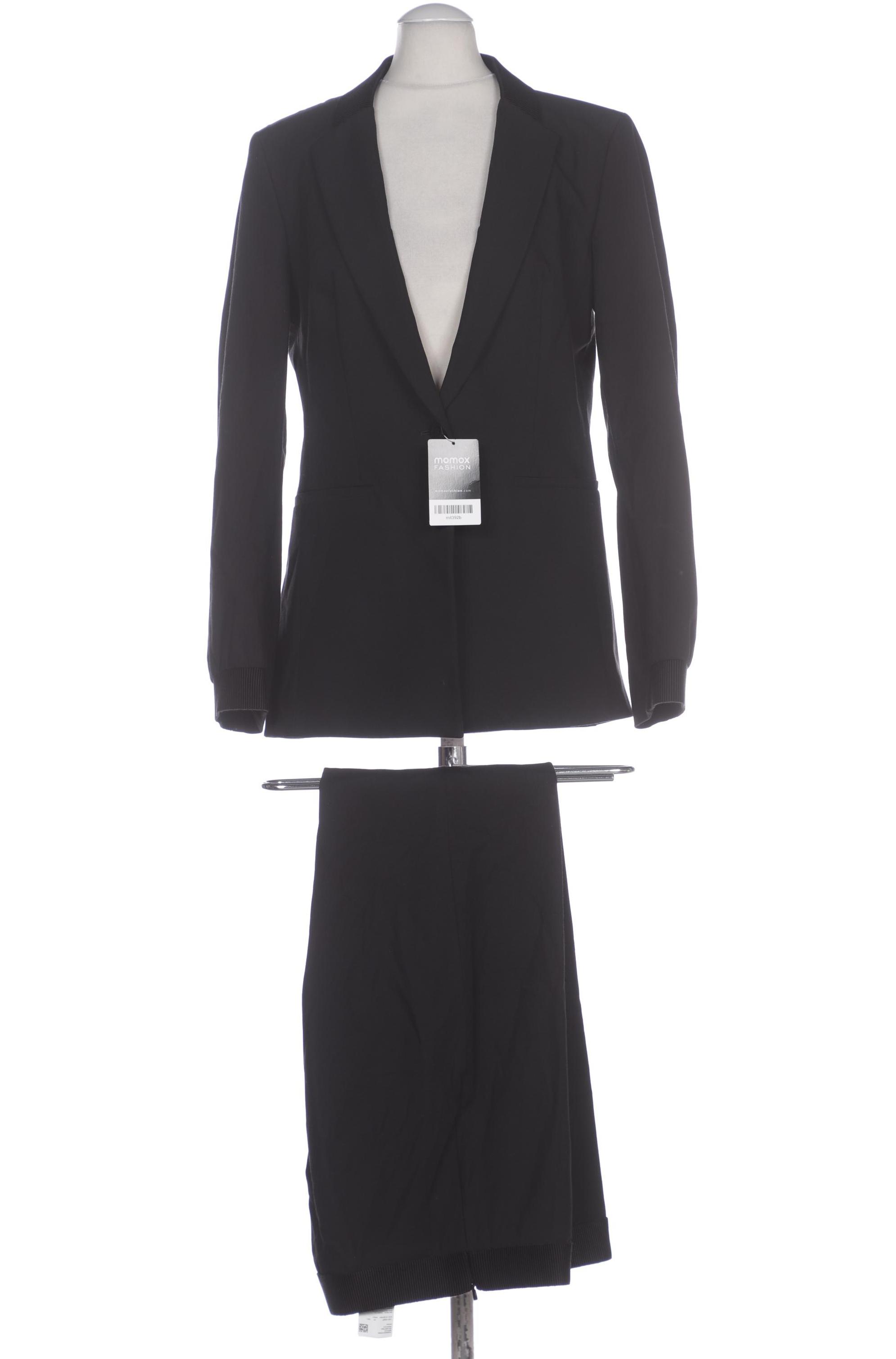 

Hugo by Hugo Boss Damen Anzug, schwarz, Gr. 38