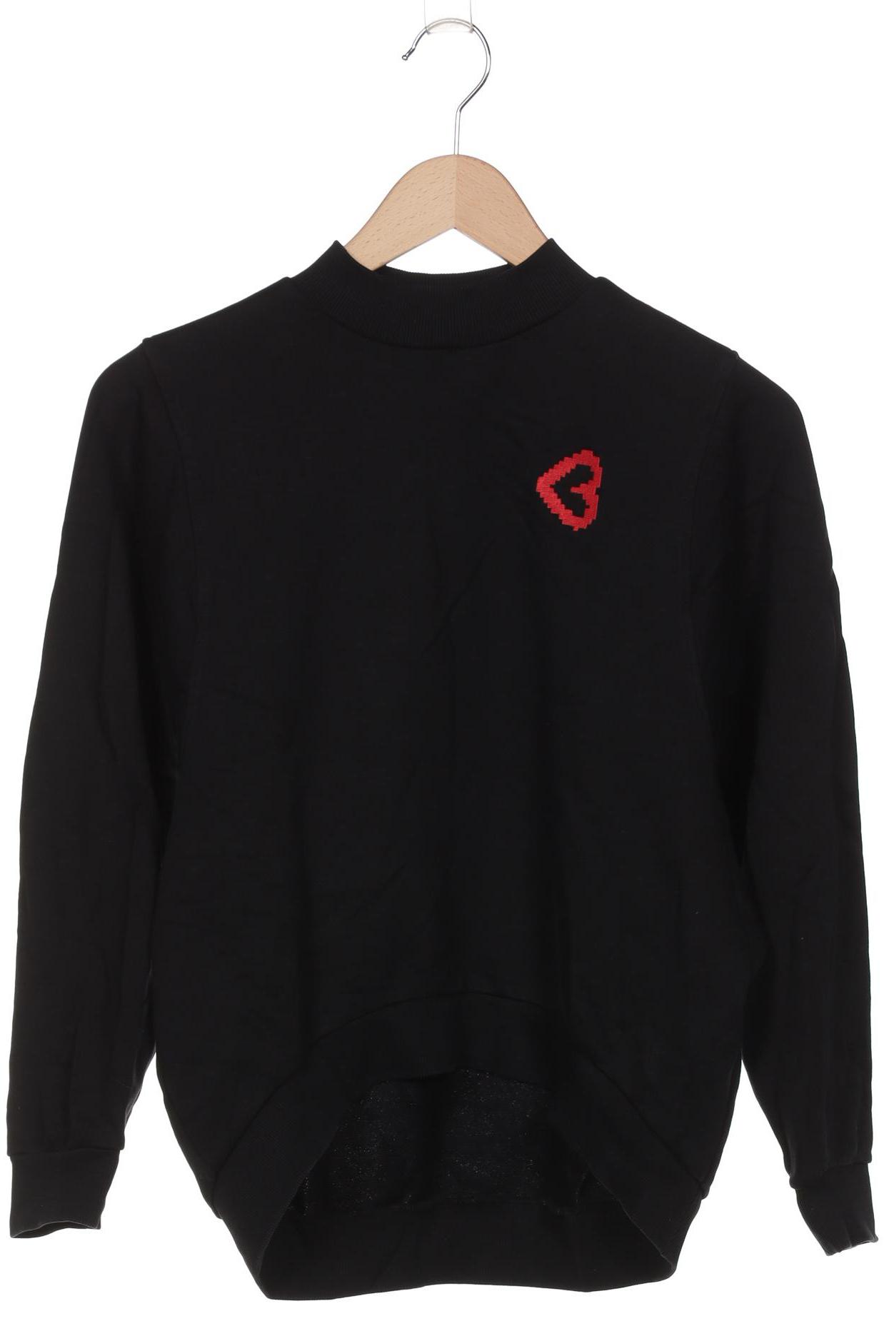 

Hugo by Hugo Boss Damen Sweatshirt, schwarz, Gr. 38