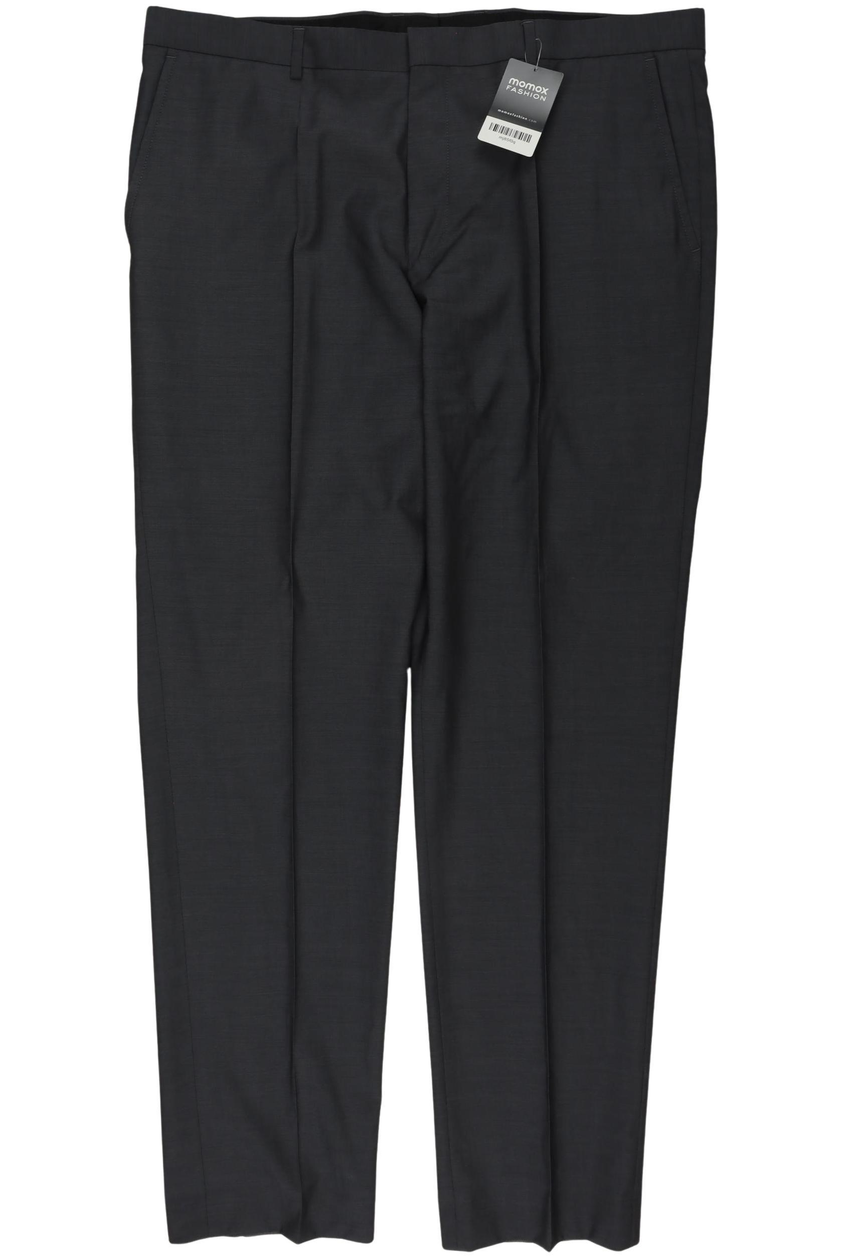 

Hugo by Hugo Boss Herren Stoffhose, grau, Gr. 56