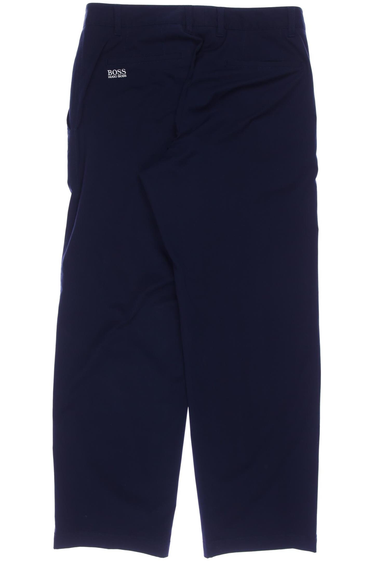 

Hugo by Hugo Boss Damen Stoffhose, schwarz, Gr. 36