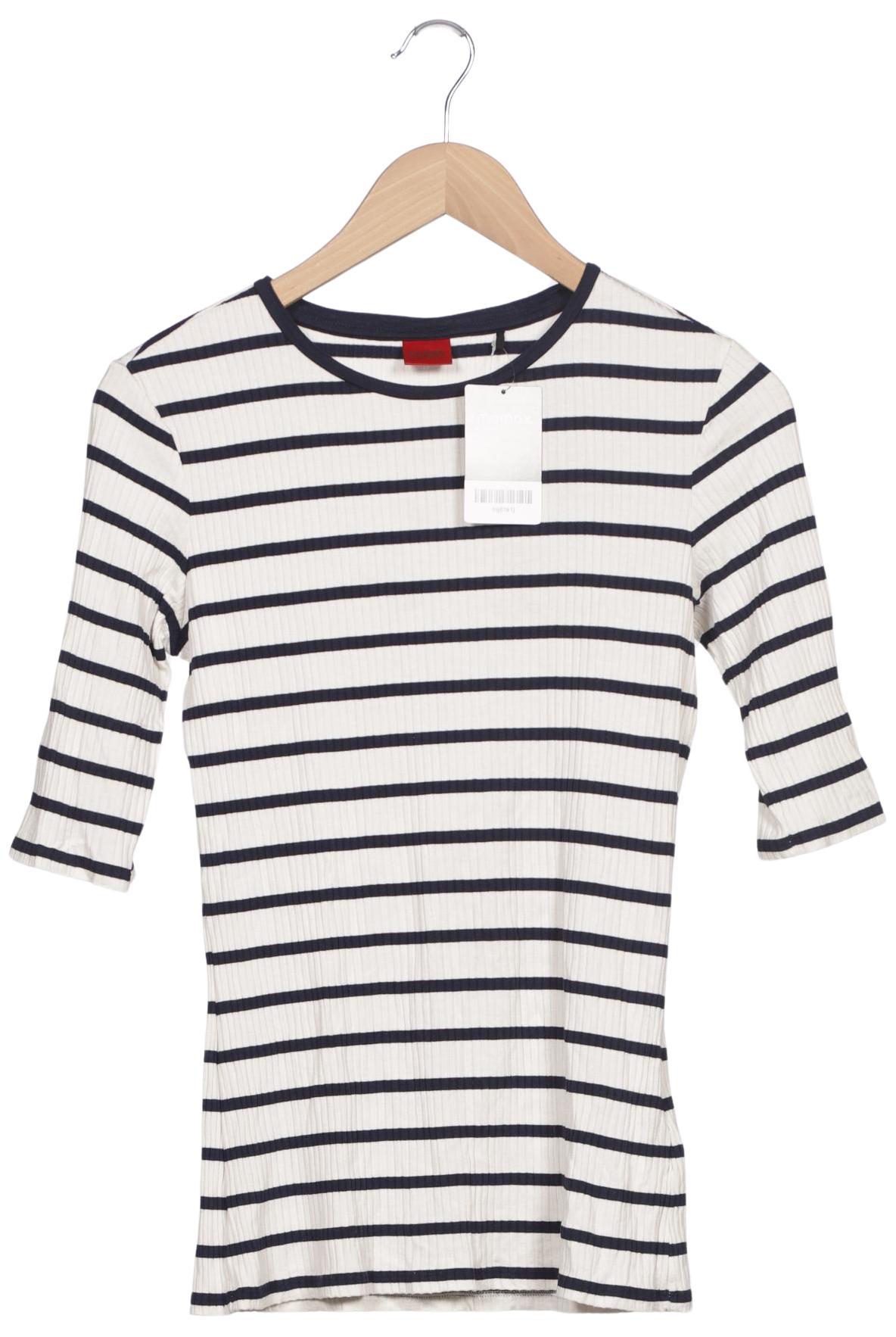 

Hugo by Hugo Boss Damen T-Shirt, weiß, Gr. 38