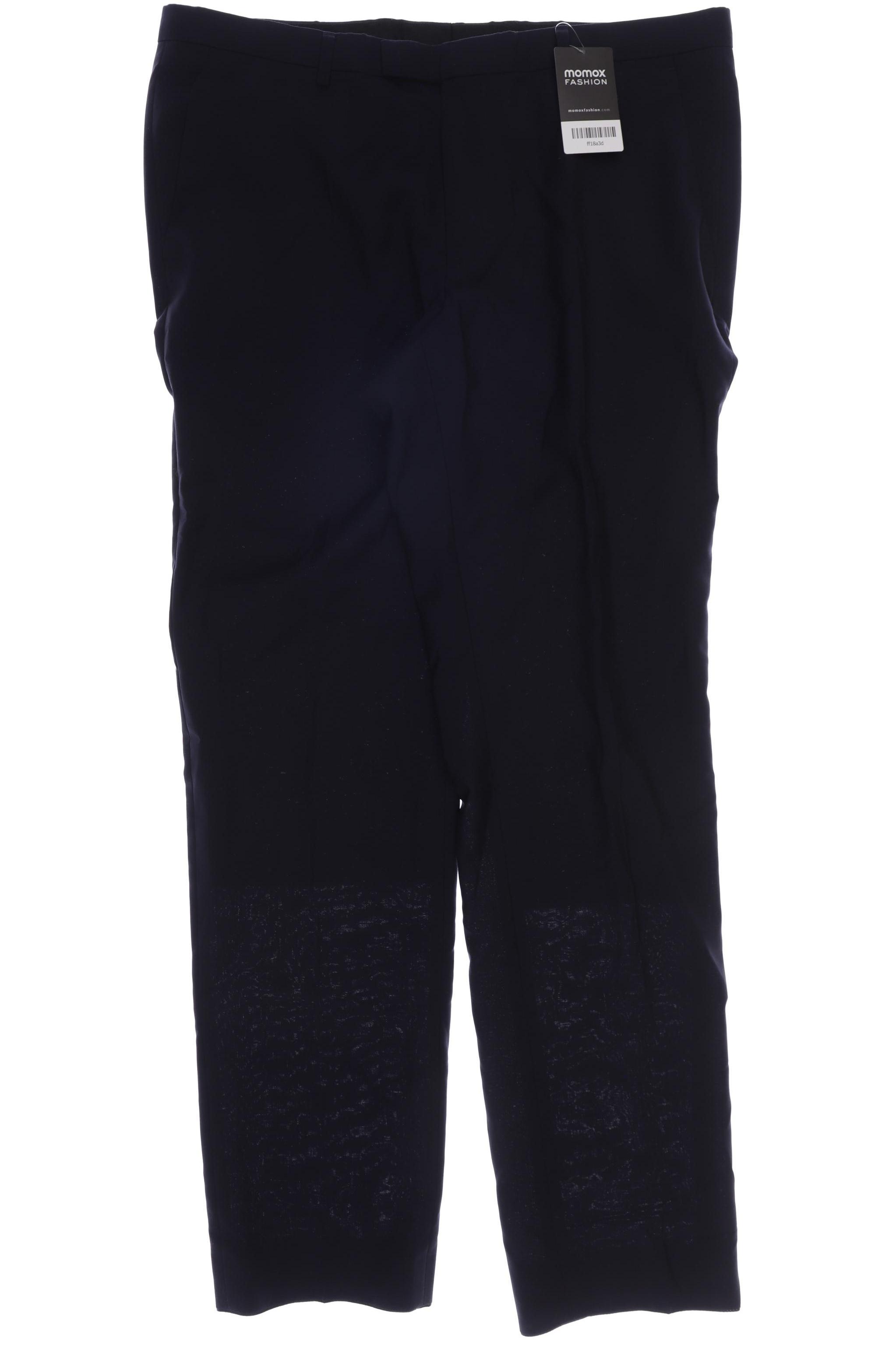 Thumbnail - Hugo by Hugo Boss Herren Stoffhose, blau, Gr. 52