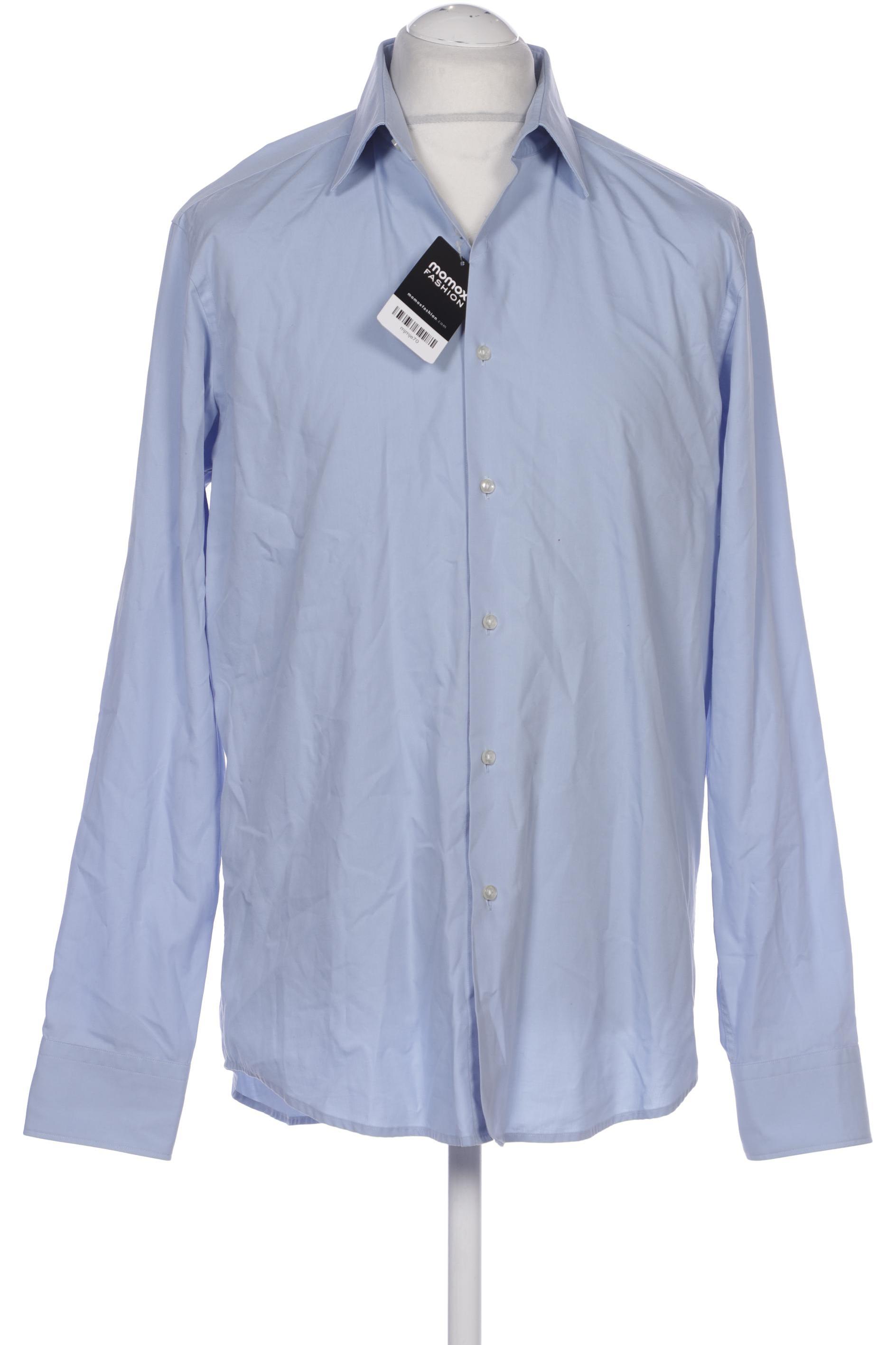 

Hugo by Hugo Boss Herren Hemd, hellblau, Gr. 52