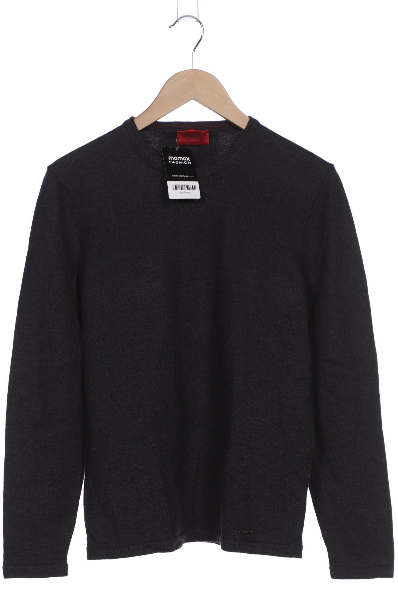 

Hugo by Hugo Boss Damen Pullover, grau, Gr. 44
