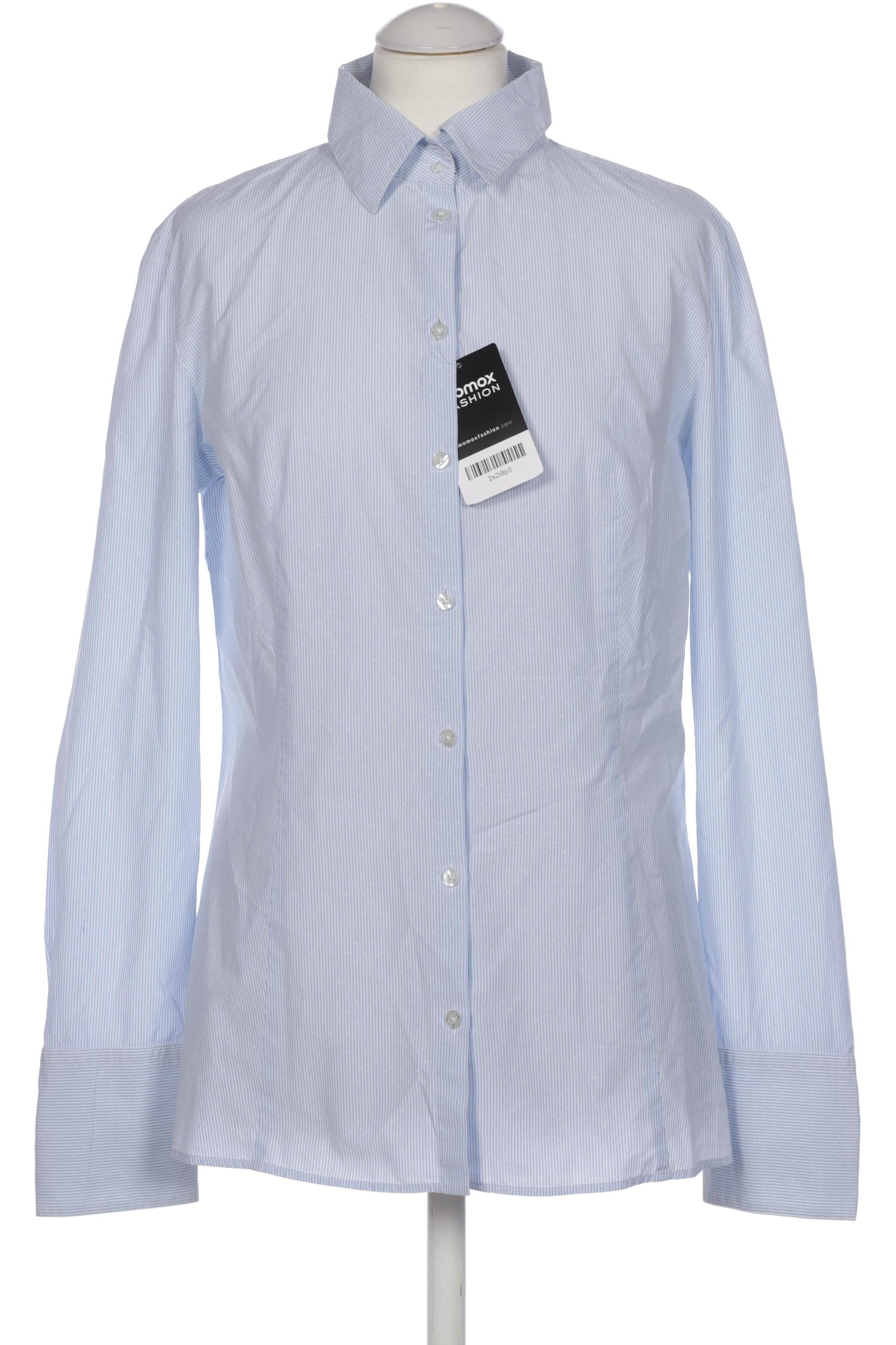 

Hugo by Hugo Boss Damen Bluse, hellblau, Gr. 40