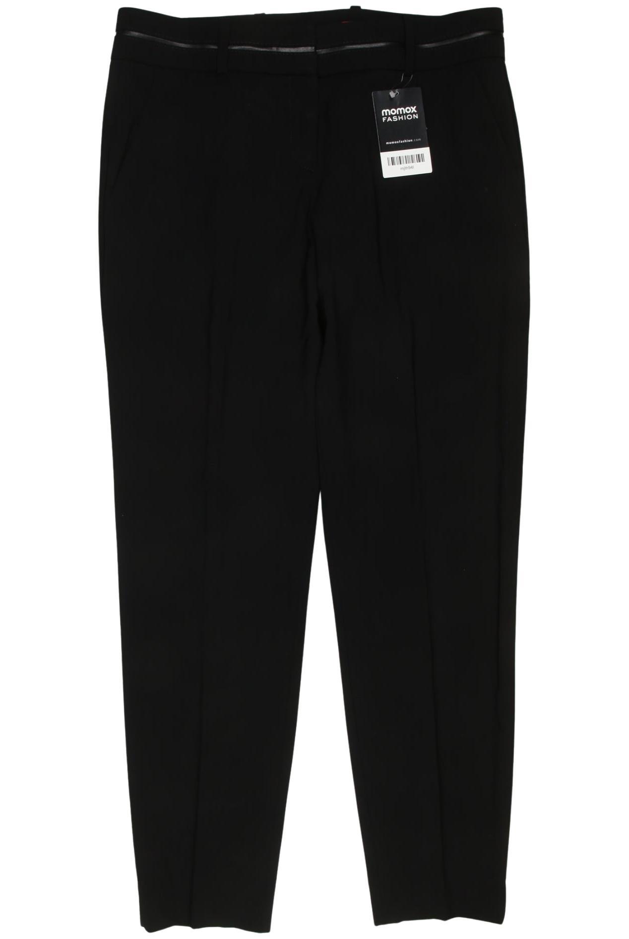 

Hugo by Hugo Boss Damen Stoffhose, schwarz, Gr. 36