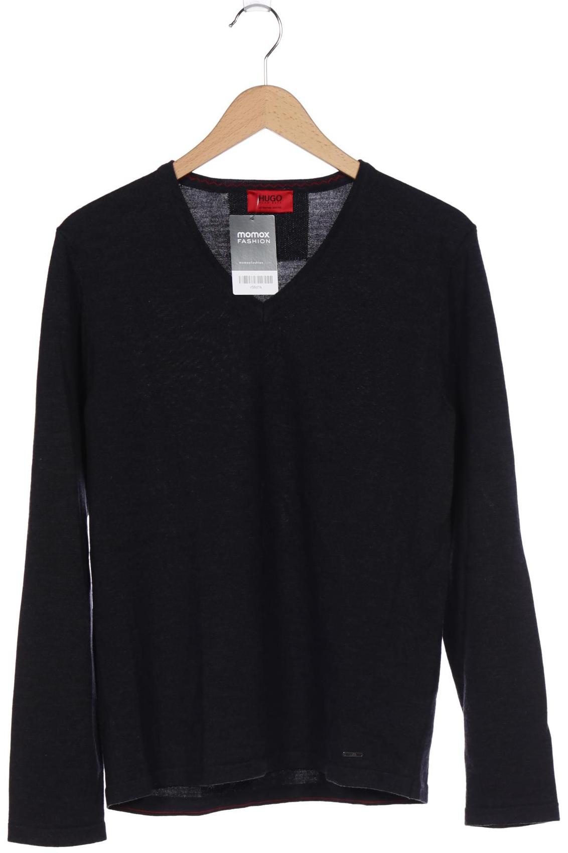 

Hugo by Hugo Boss Herren Pullover, marineblau, Gr. 48