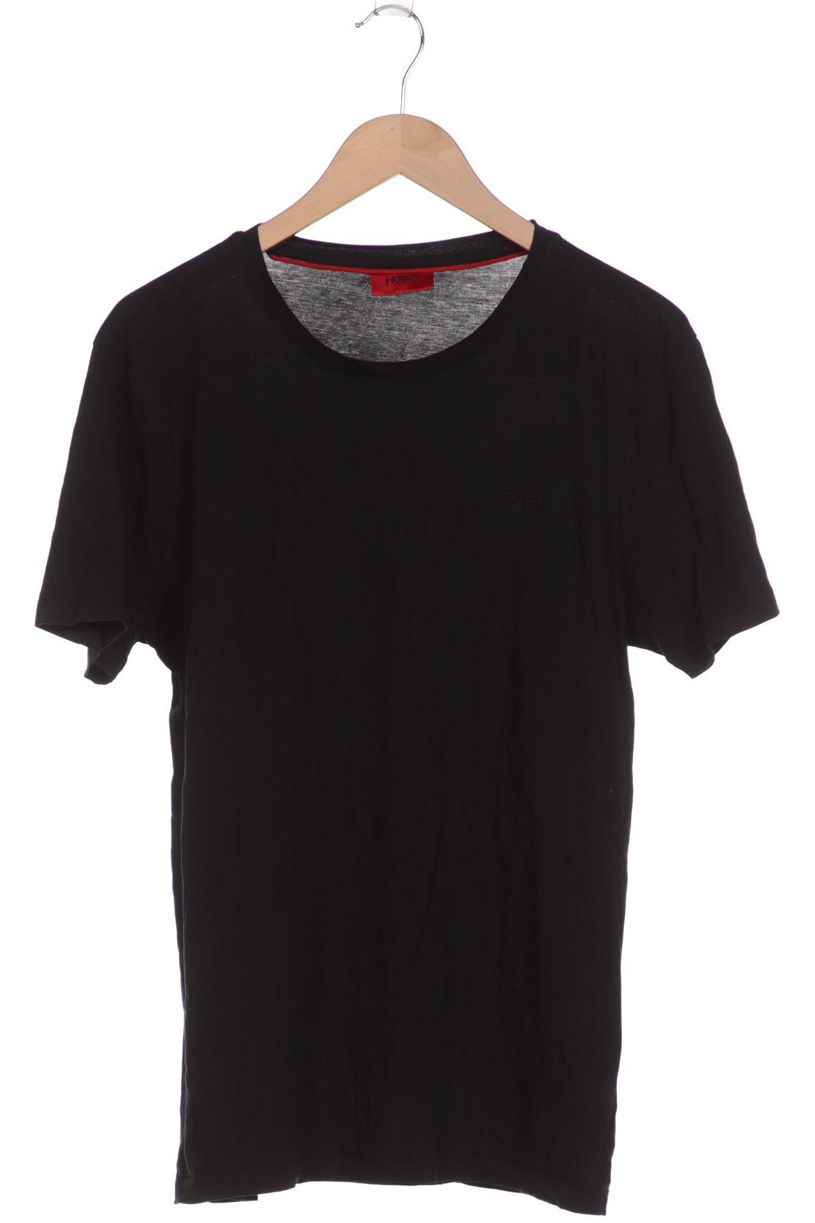 

Hugo by Hugo Boss Herren T-Shirt, schwarz, Gr. 48