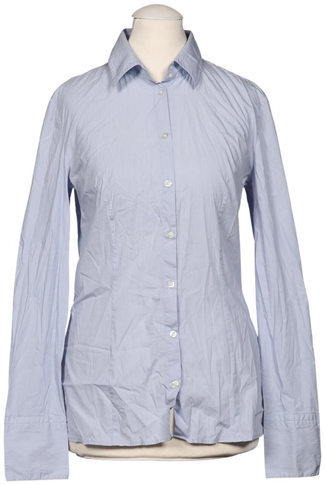 

Hugo by Hugo Boss Damen Bluse, hellblau, Gr. 36