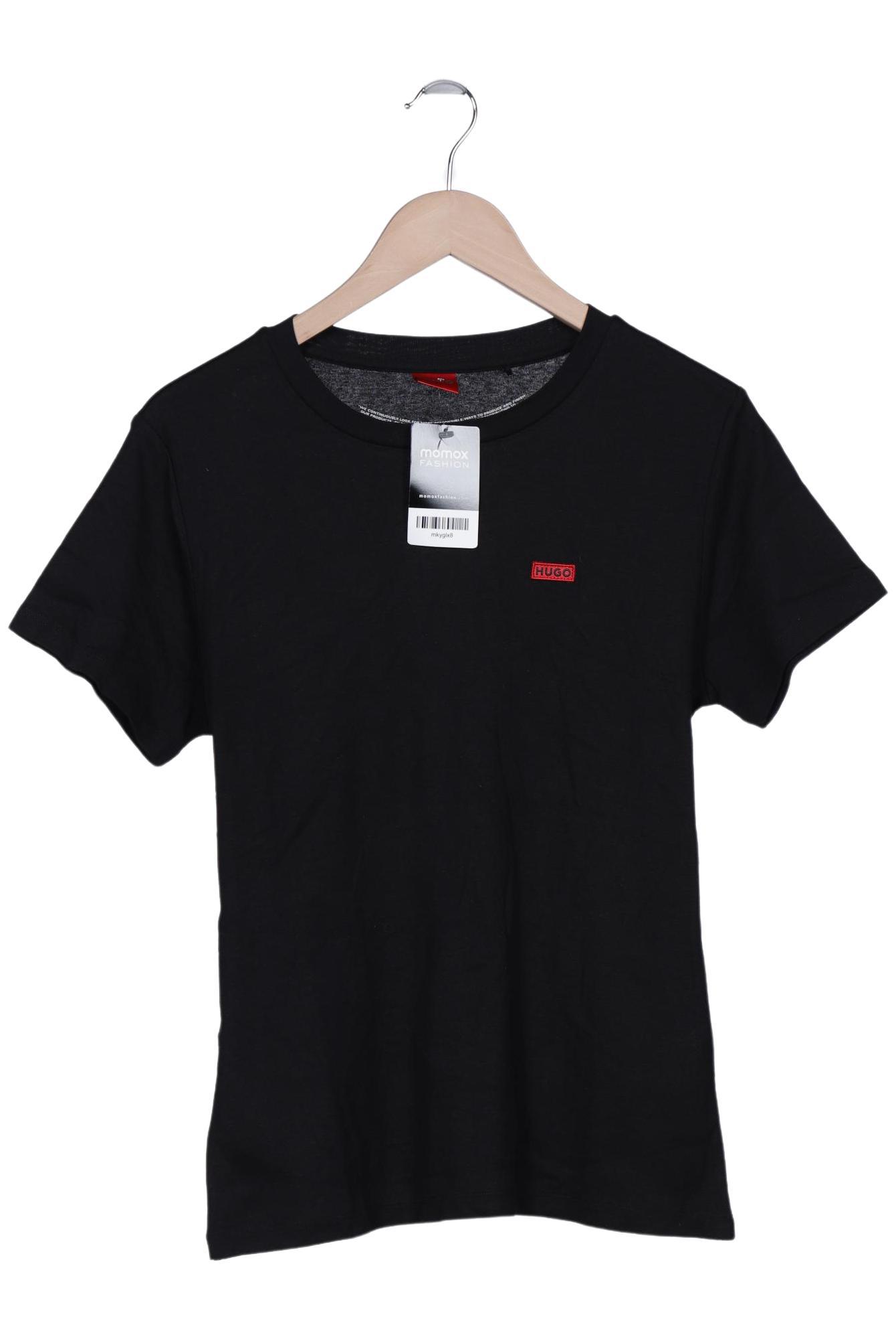 

Hugo by Hugo Boss Damen T-Shirt, schwarz, Gr. 44