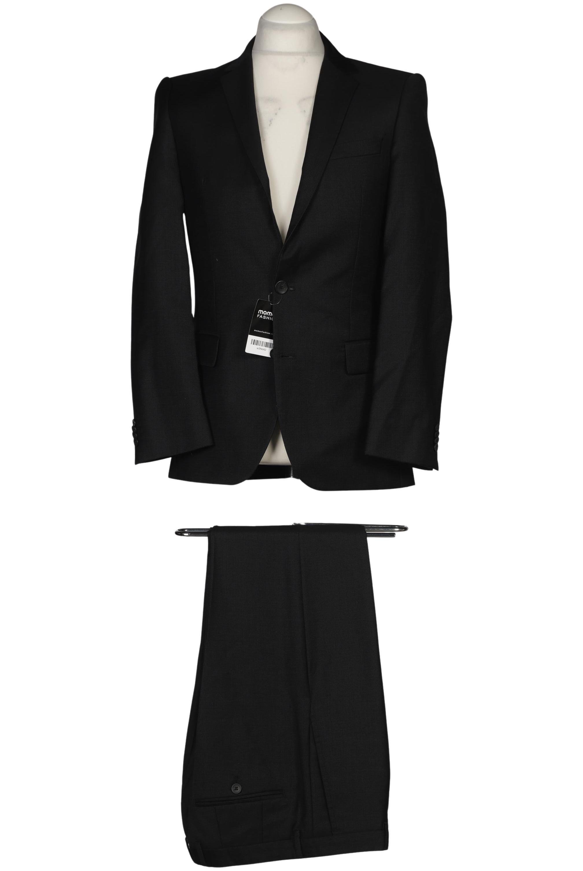 Thumbnail - Hugo by Hugo Boss Herren Anzug, schwarz, Gr. 46