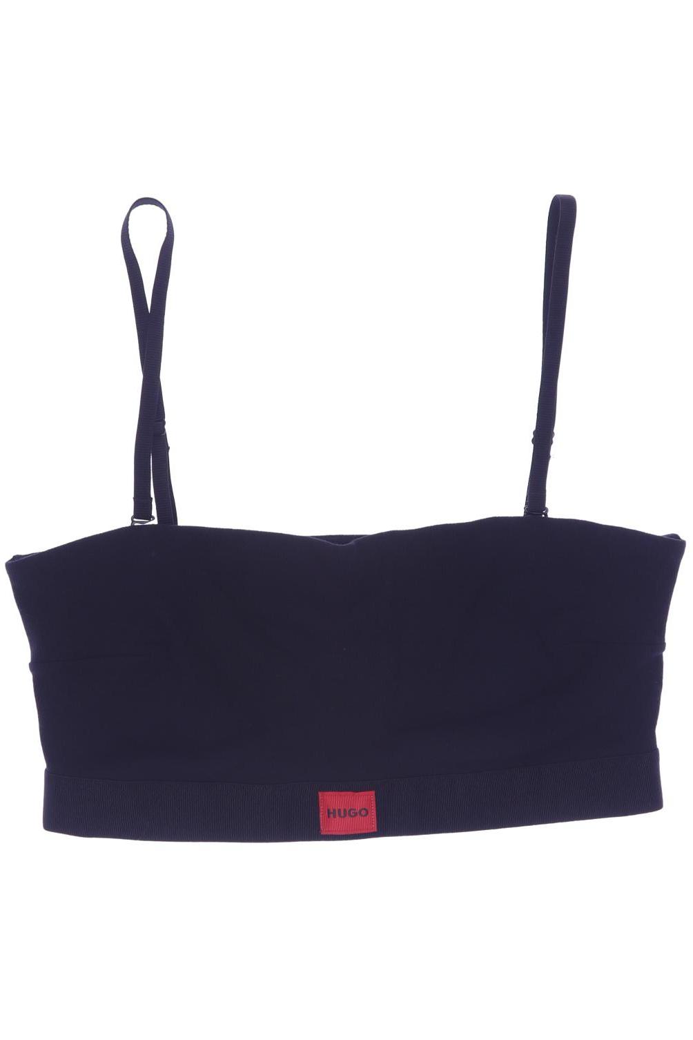 

Hugo by Hugo Boss Damen Top, schwarz, Gr. 44