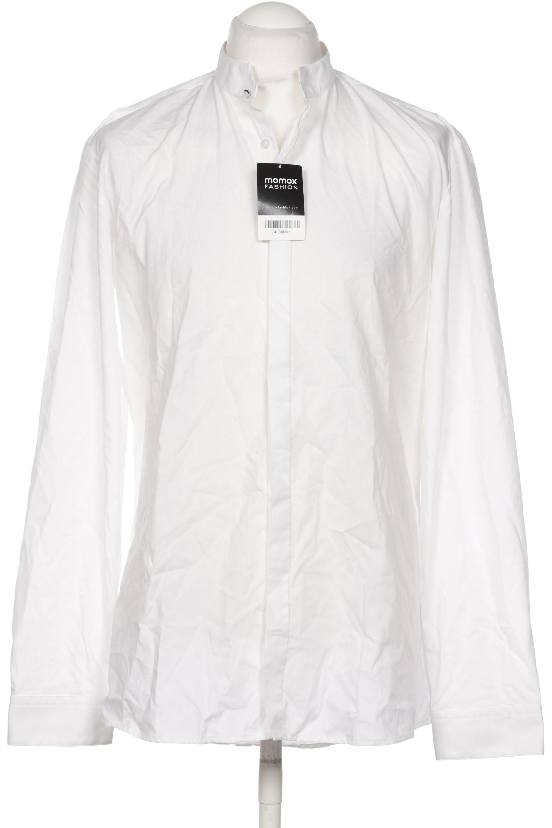 

Hugo by Hugo Boss Herren Hemd, weiß, Gr. 54
