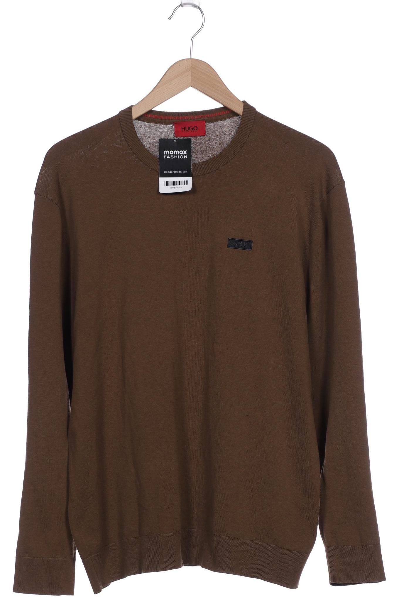 

HUGO by Hugo Boss Herren Pullover, braun