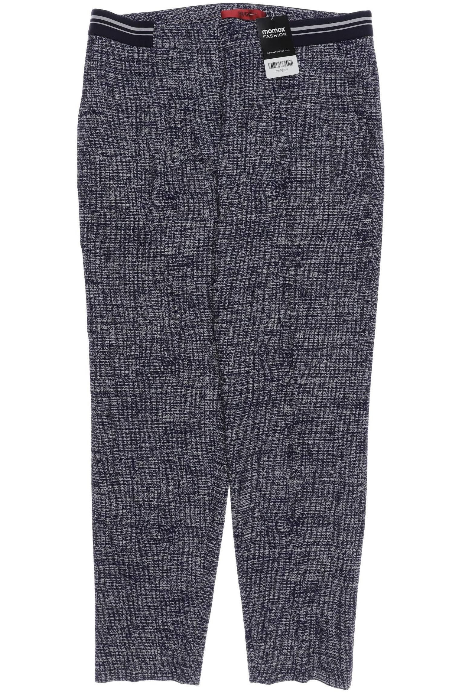 

Hugo by Hugo Boss Damen Stoffhose, marineblau, Gr. 40
