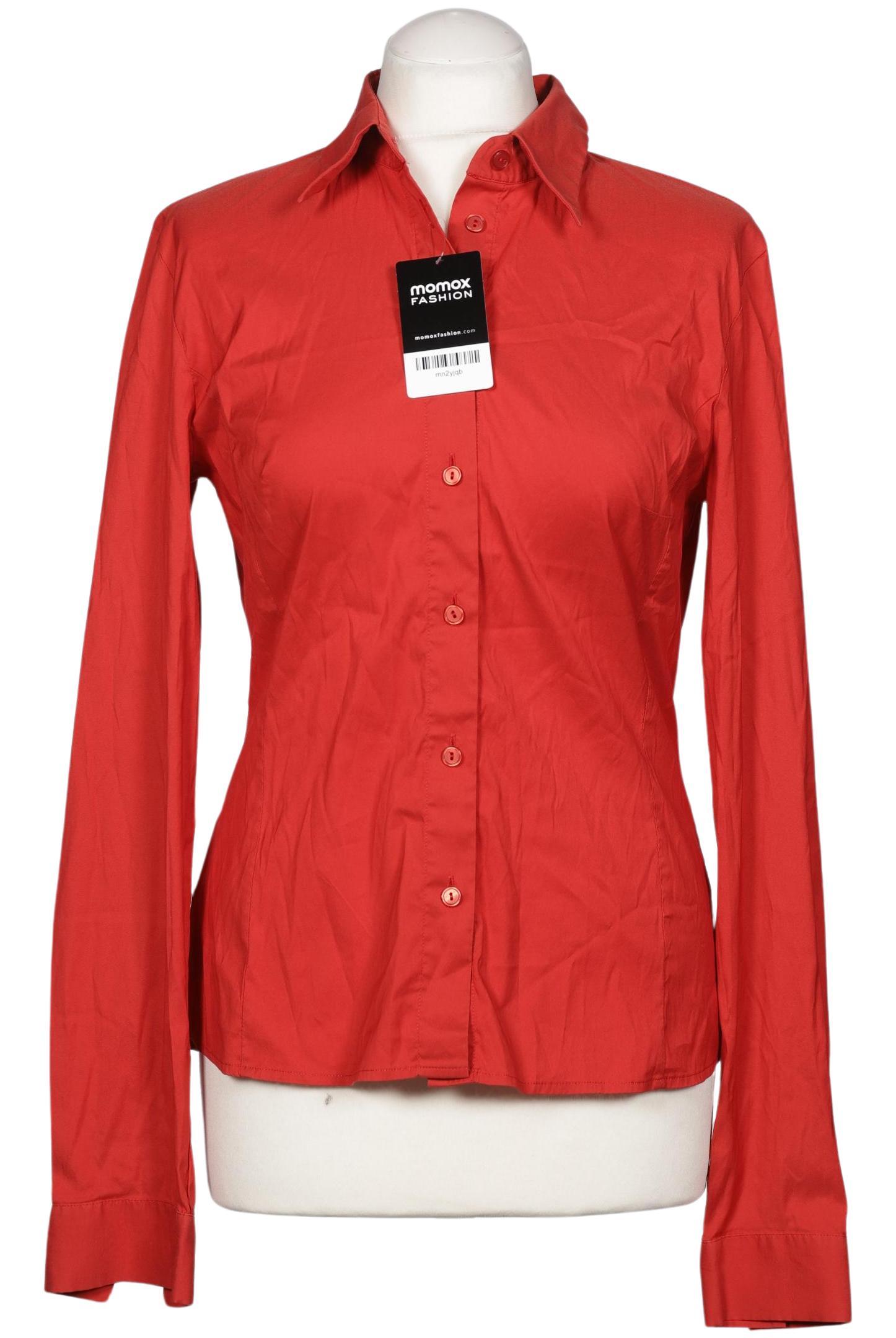 

Hugo by Hugo Boss Damen Bluse, rot, Gr. 38