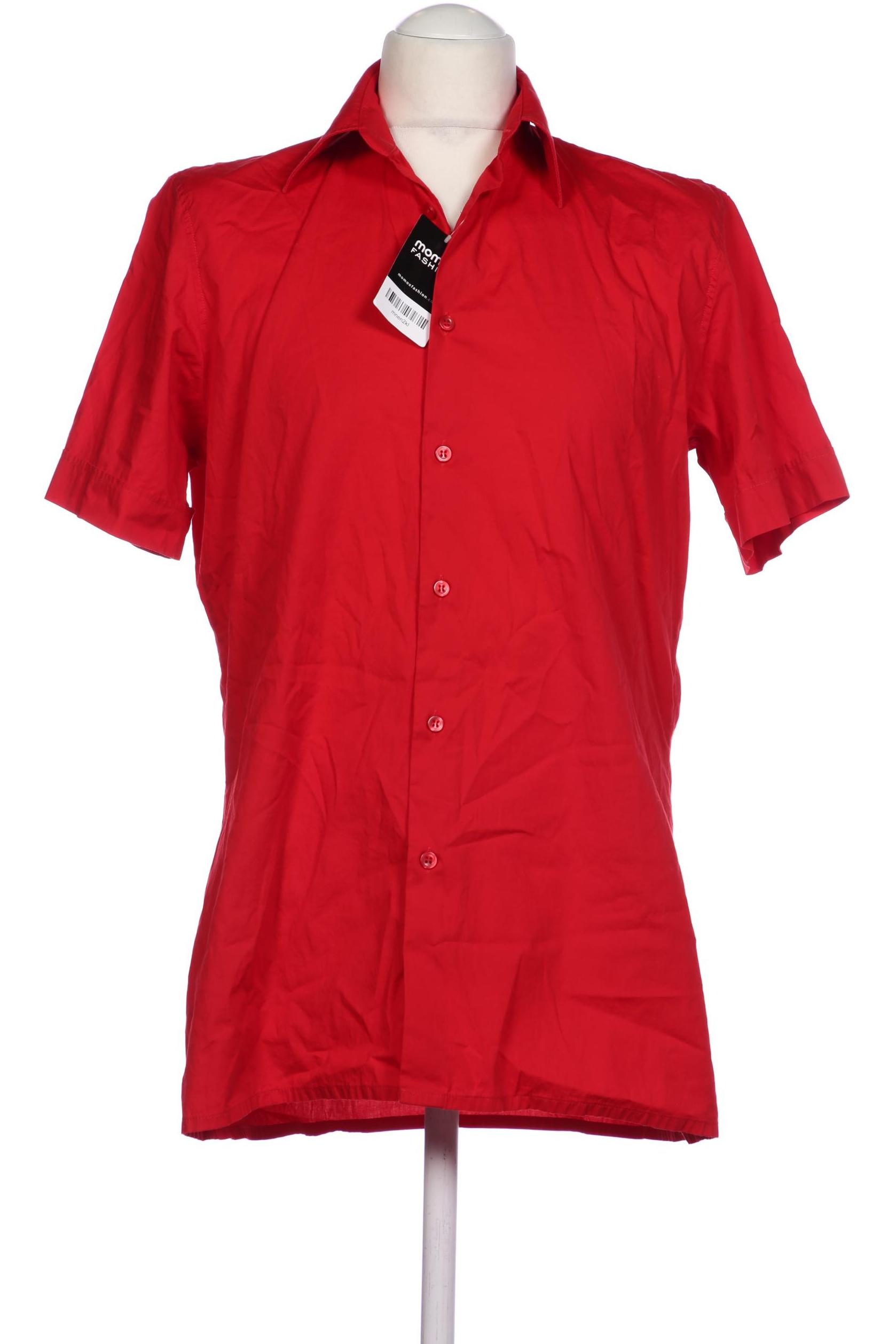

HUGO by Hugo Boss Herren Hemd, rot