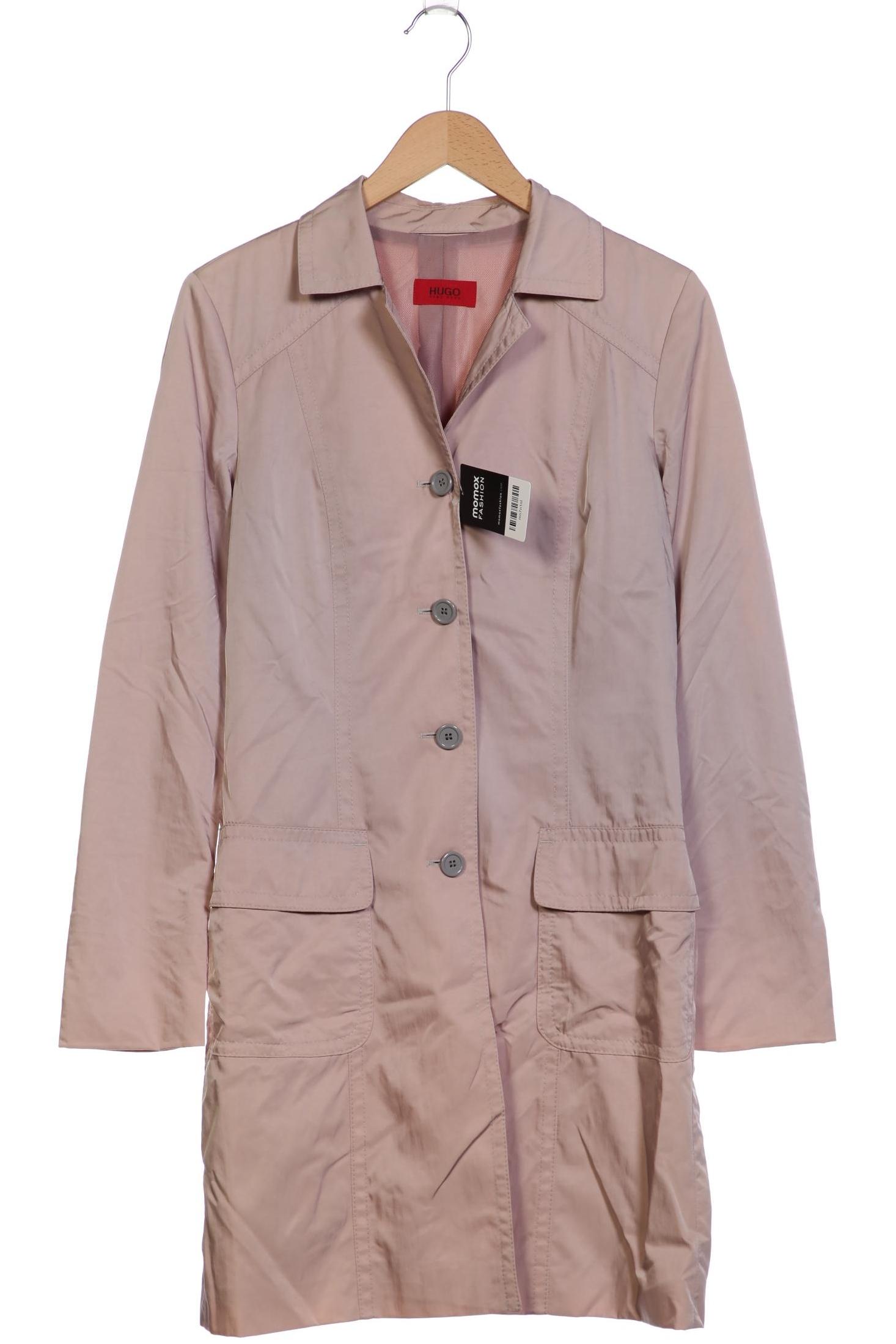 

Hugo by Hugo Boss Damen Mantel, pink, Gr. 40