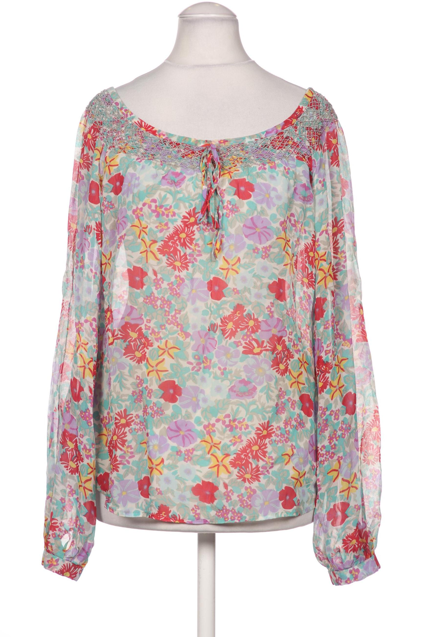 

Hugo by Hugo Boss Damen Bluse, mehrfarbig, Gr. 38