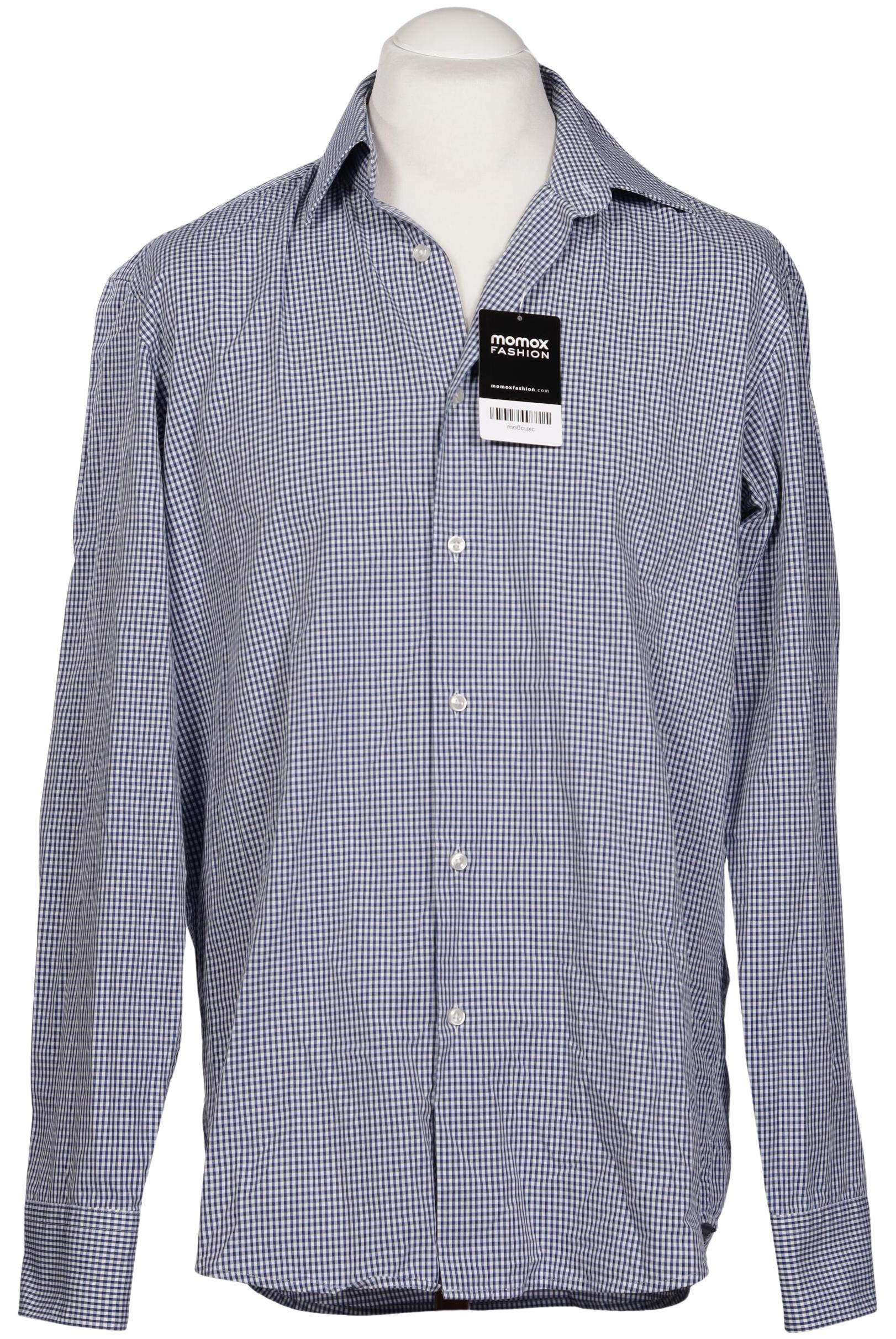 

Hugo by Hugo Boss Herren Hemd, mehrfarbig, Gr. 52