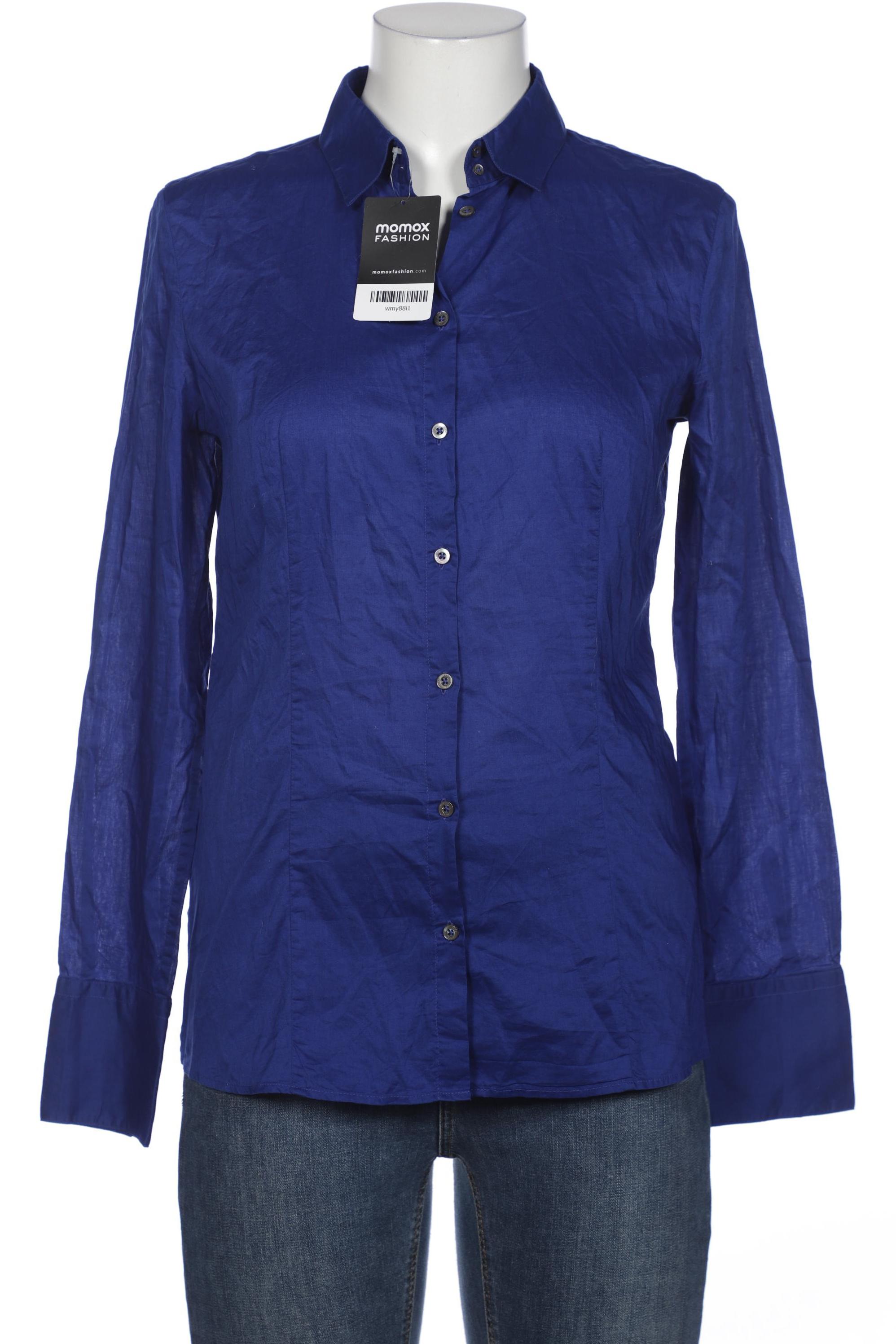 

Hugo by Hugo Boss Damen Bluse, marineblau, Gr. 40