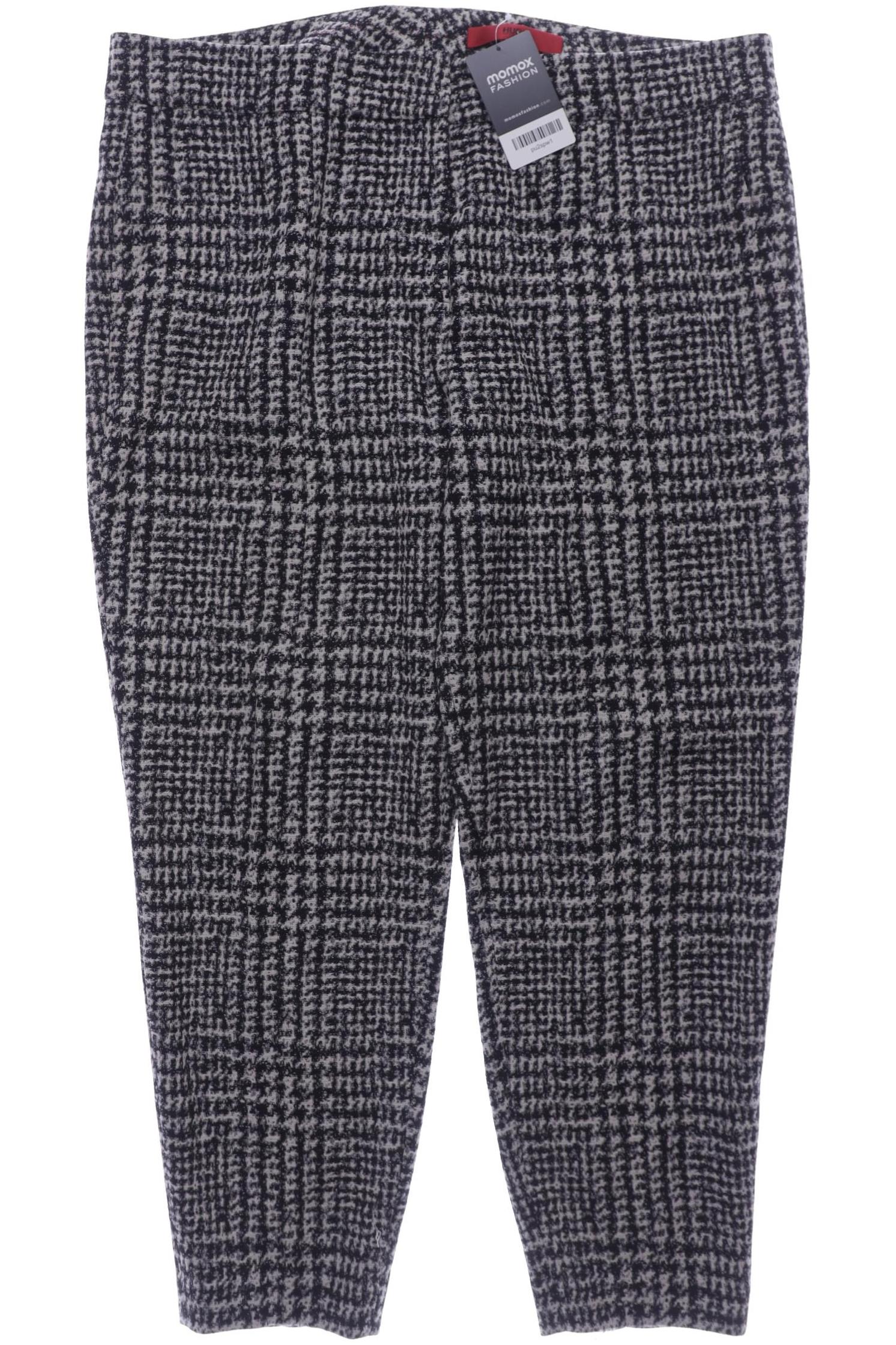 

Hugo by Hugo Boss Damen Stoffhose, grau, Gr. 44