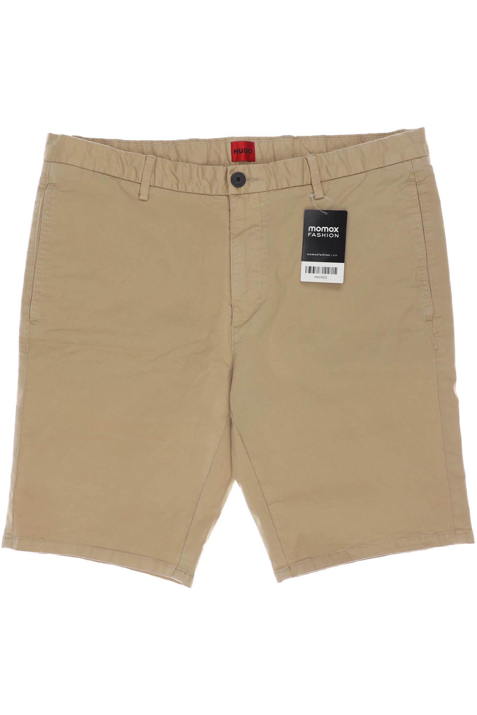 

HUGO by Hugo Boss Herren Shorts, beige