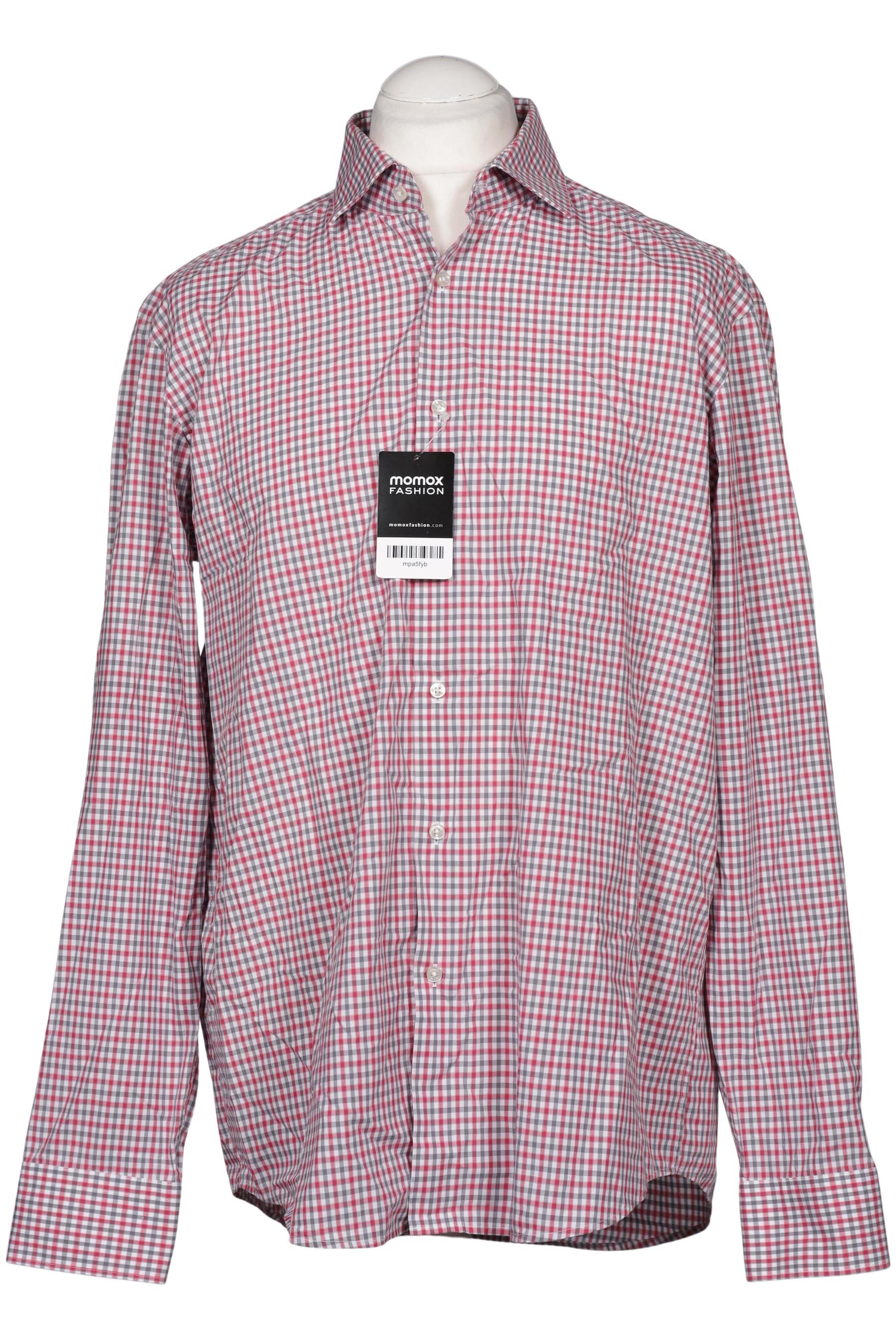 

Hugo by Hugo Boss Herren Hemd, mehrfarbig, Gr. 54