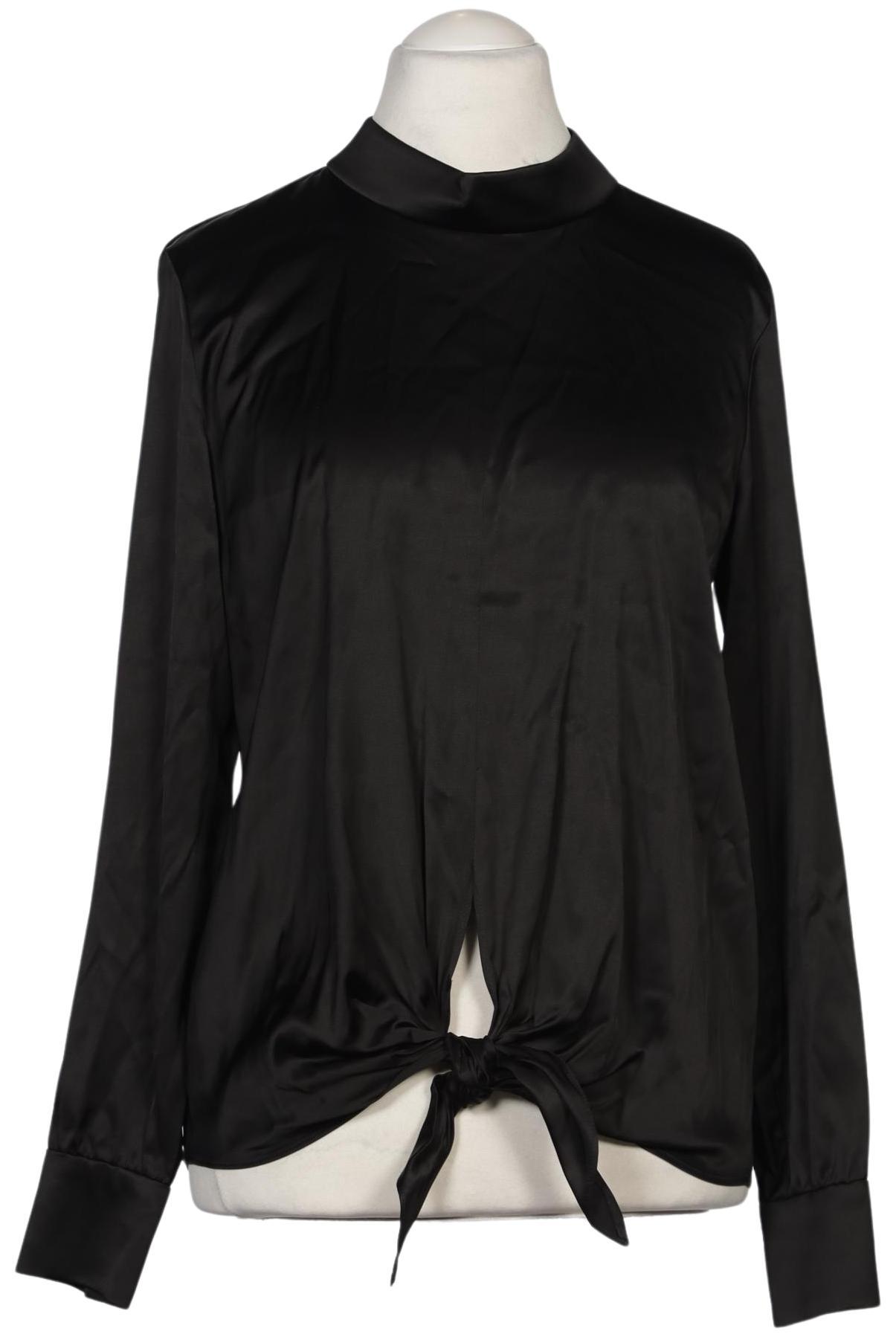 

Hugo by Hugo Boss Damen Bluse, schwarz, Gr. 40