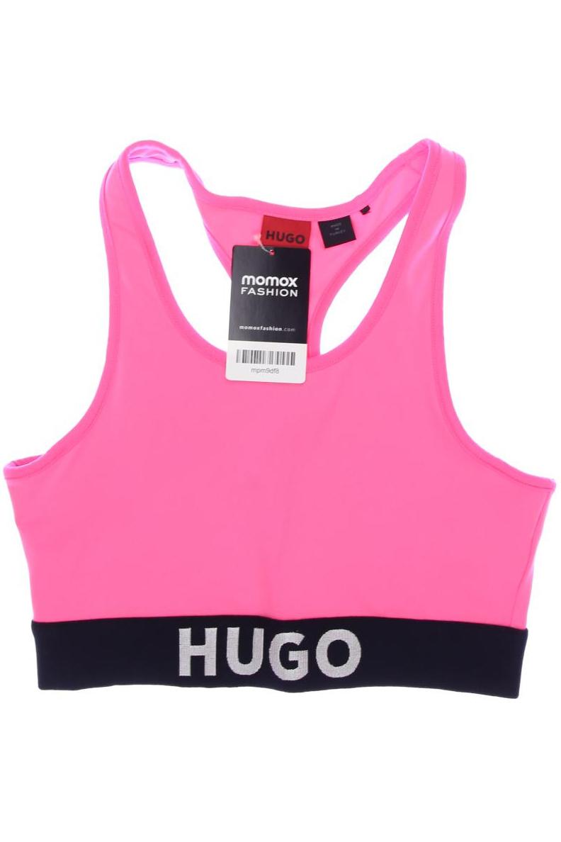 

Hugo by Hugo Boss Damen Top, pink, Gr. 36