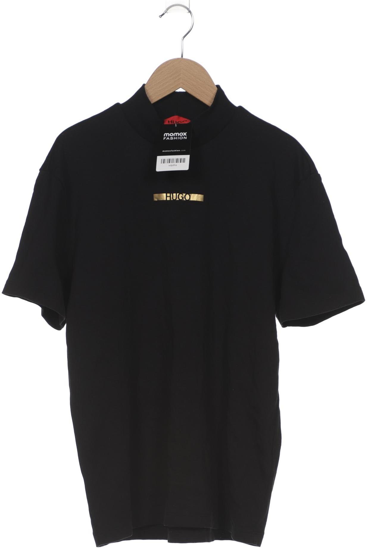 

Hugo by Hugo Boss Damen T-Shirt, schwarz, Gr. 34