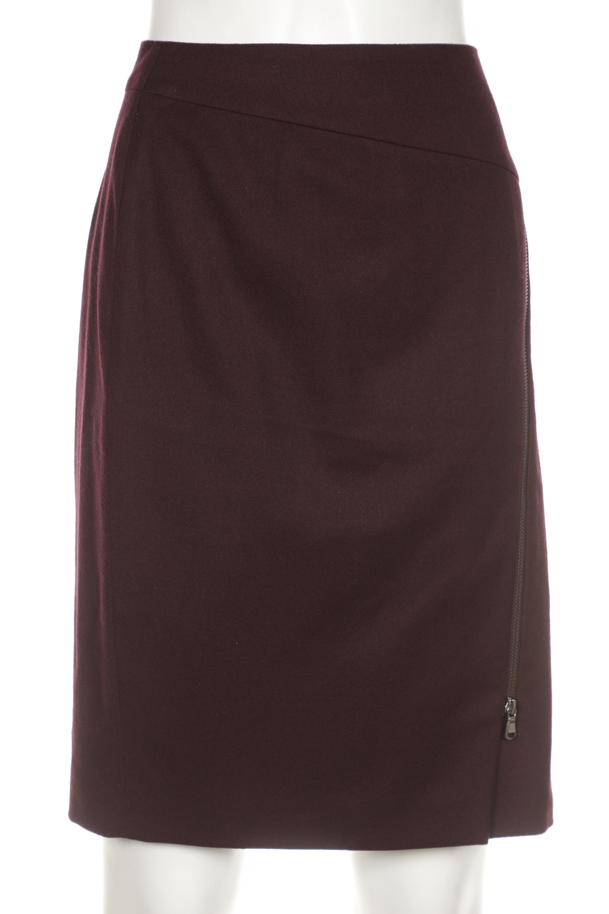 

HUGO by Hugo Boss Damen Rock, rot