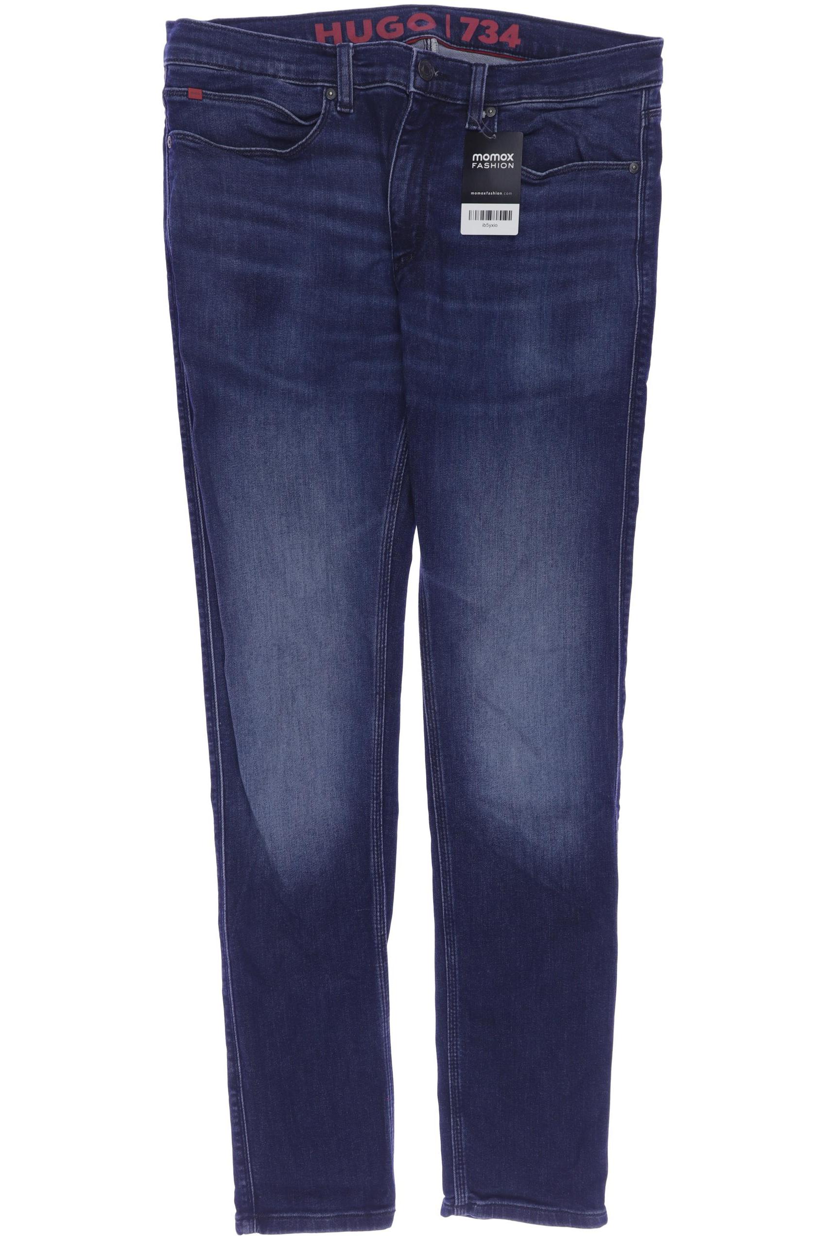 

Hugo by Hugo Boss Herren Jeans, blau, Gr. 31