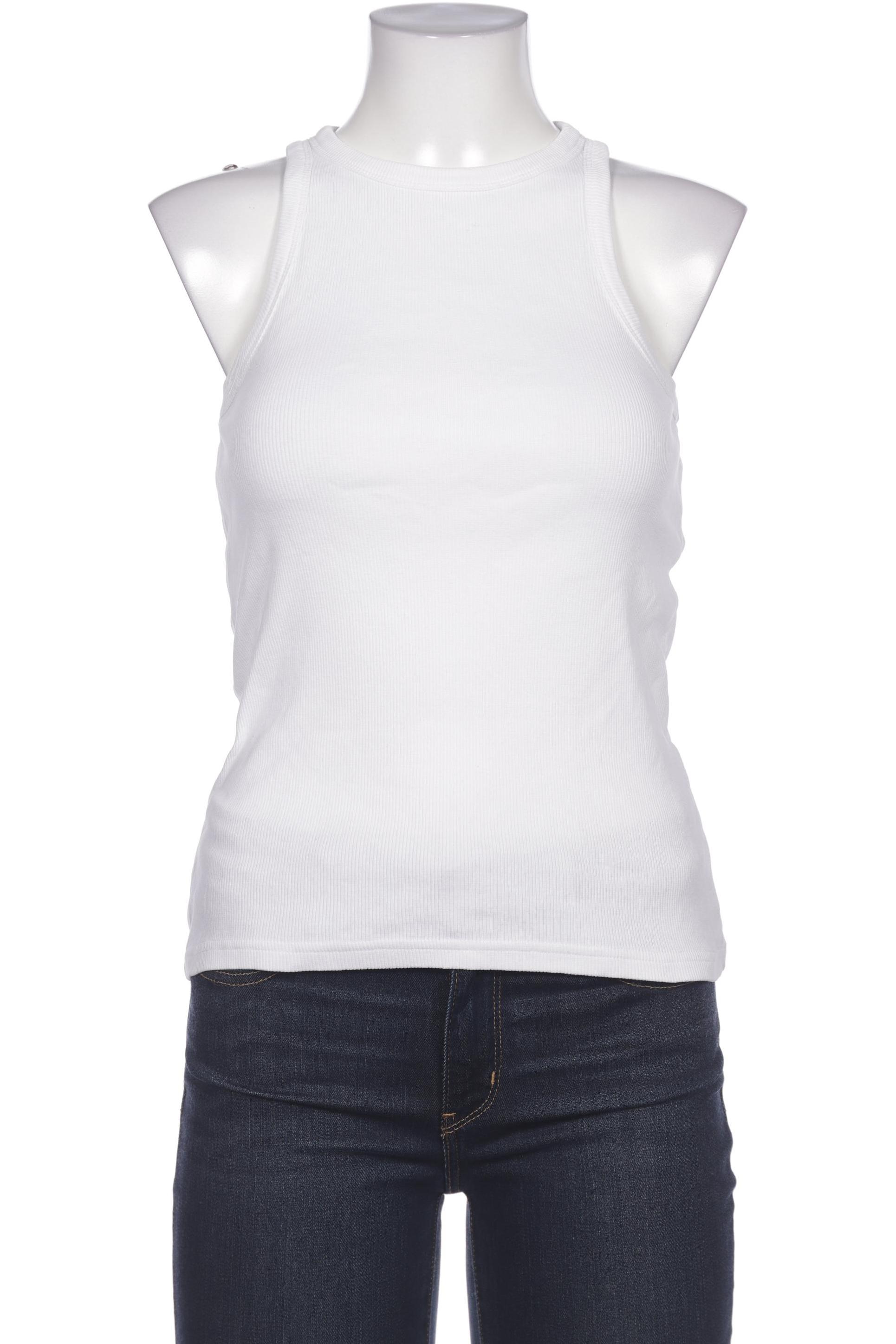 

Hugo by Hugo Boss Damen Top, weiß, Gr. 36